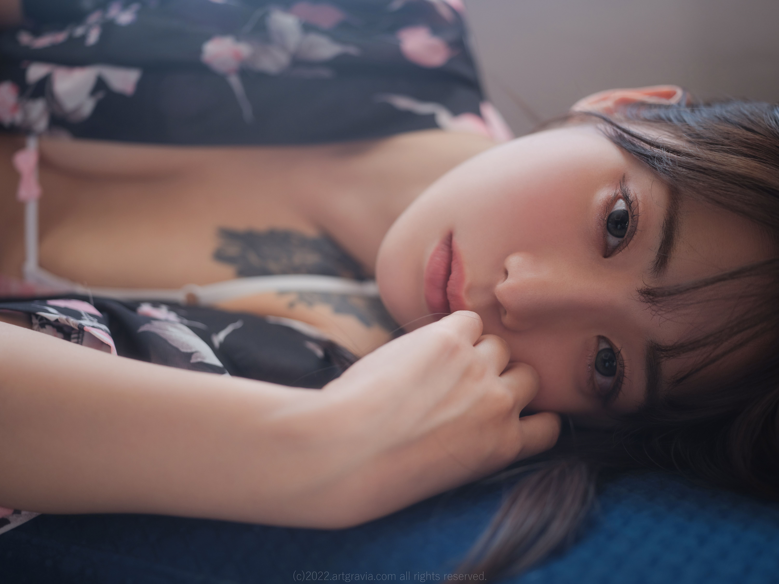 韩国套图-ArtGravia Vol.375 Wuyo (우요)  [84P／864MB]_第4集