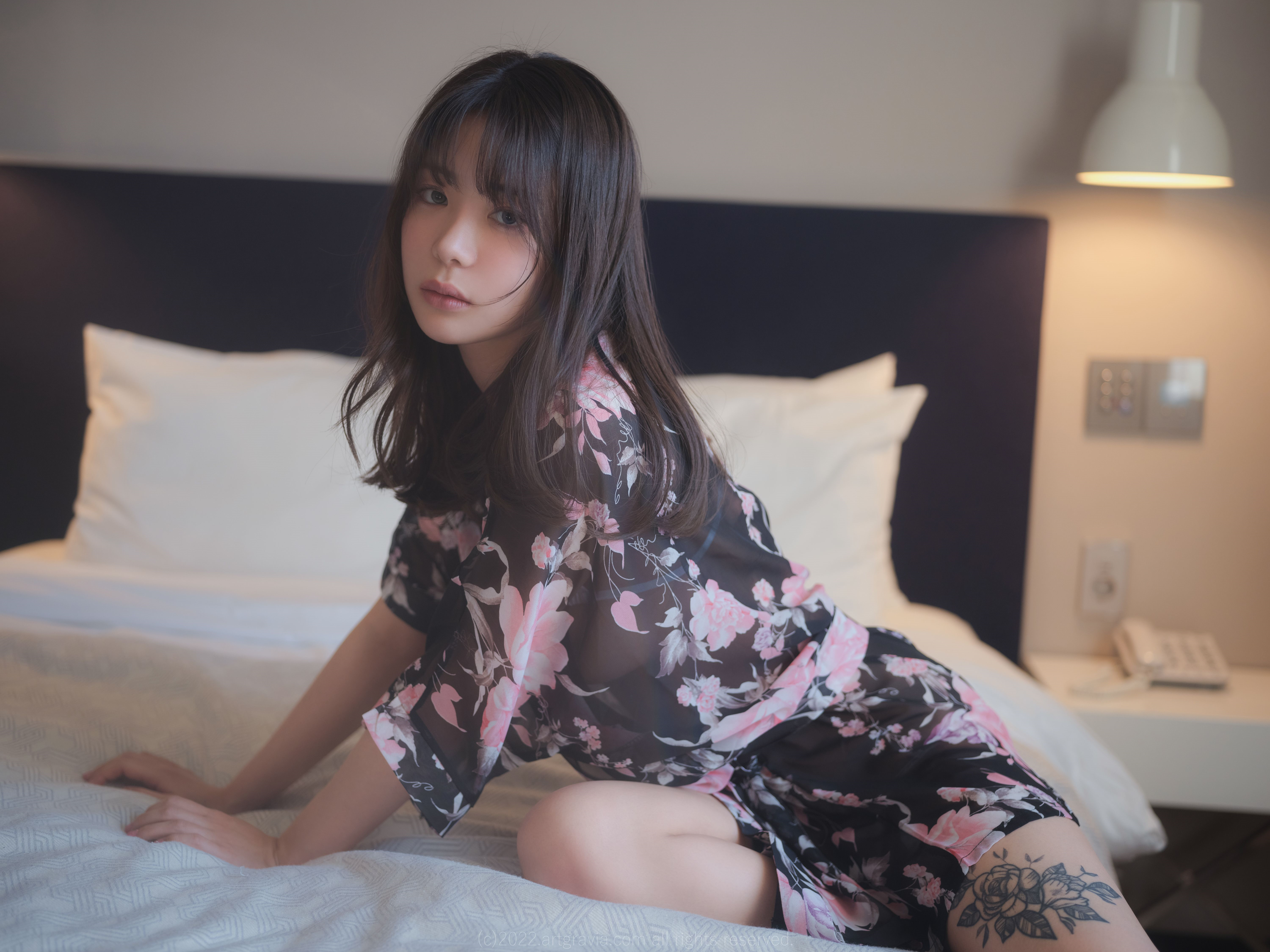 韩国套图-ArtGravia Vol.375 Wuyo (우요)  [84P／864MB]_第1集