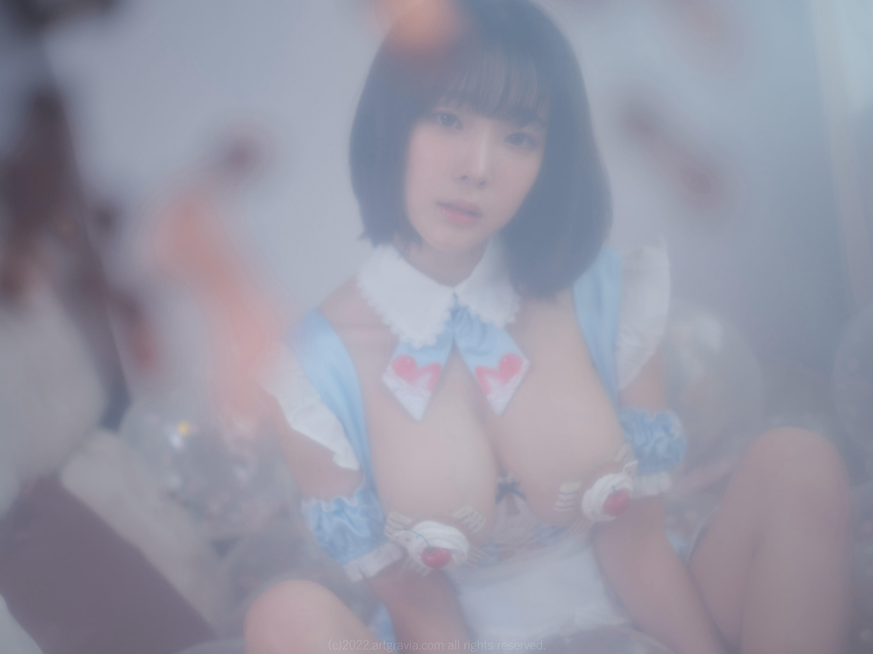 韩国套图-ArtGravia Vol.376 Kang Inkyung [140P-802MB]_第1集
