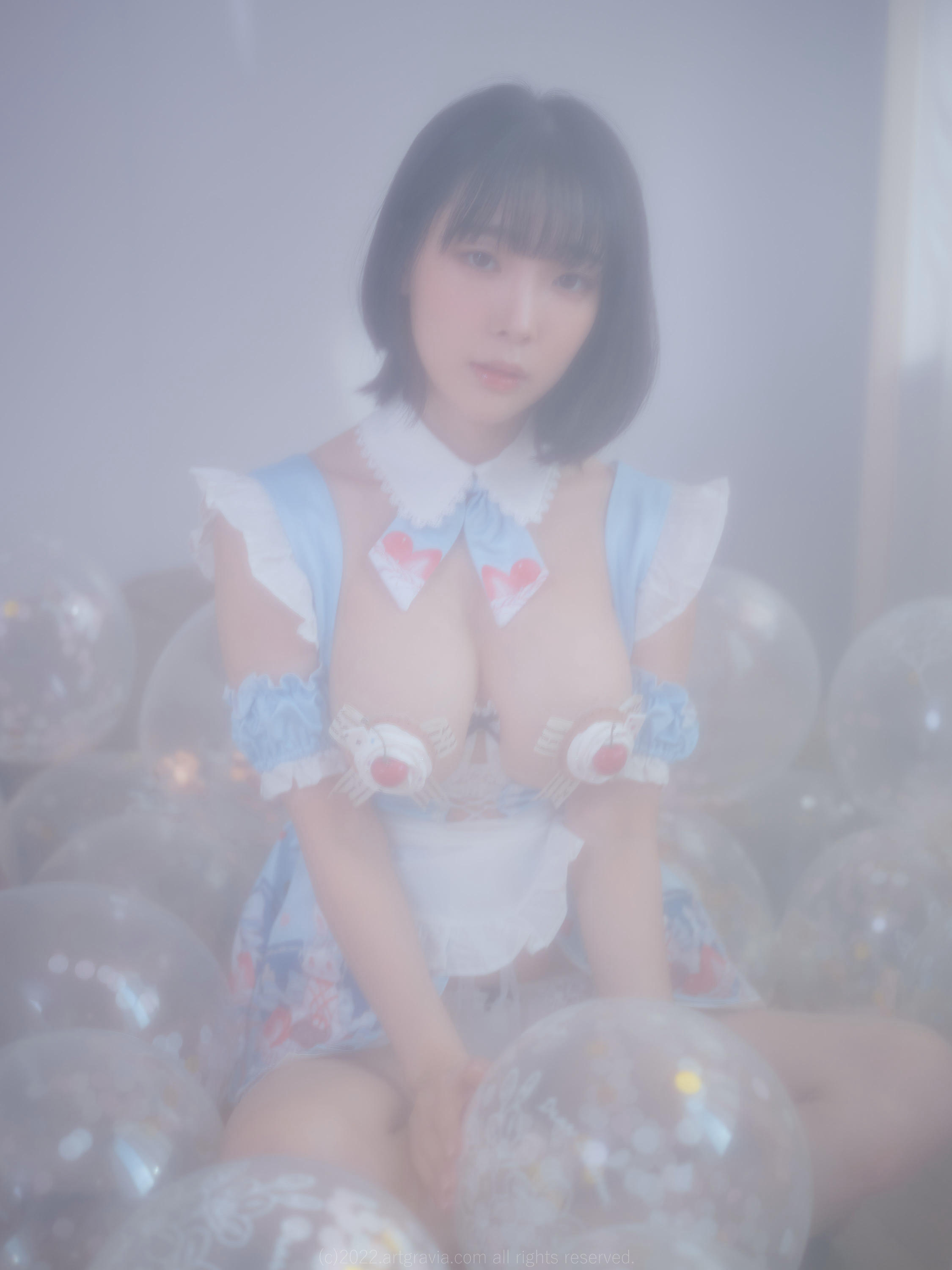 韩国套图-ArtGravia Vol.376 Kang Inkyung [140P-802MB]_第1集