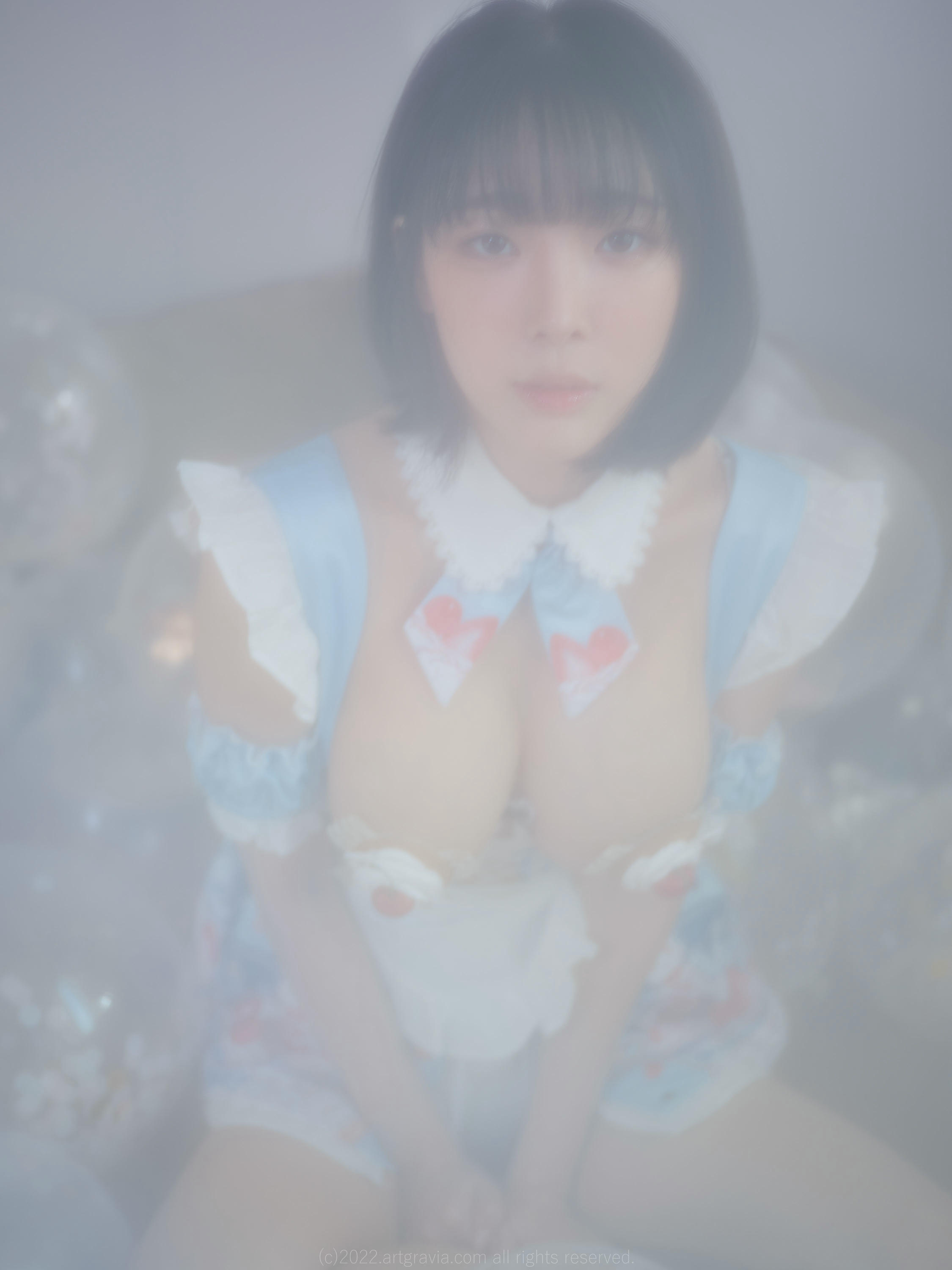 韩国套图-ArtGravia Vol.376 Kang Inkyung [140P-802MB]_第1集