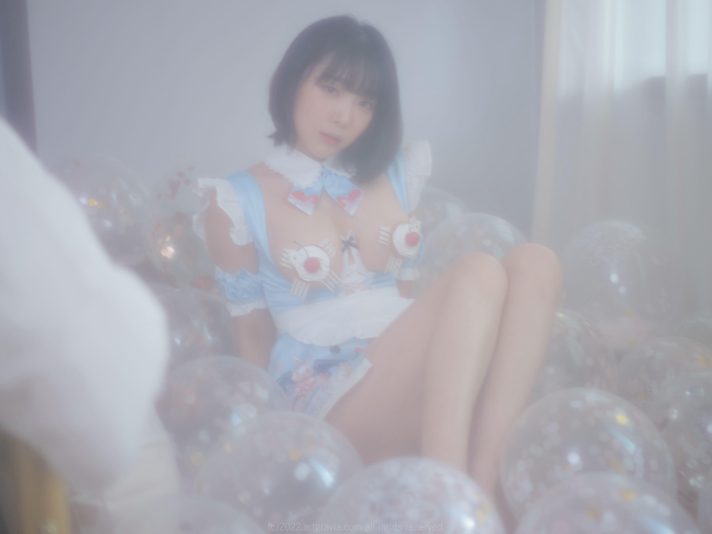 韩国套图-ArtGravia Vol.376 Kang Inkyung [140P-802MB]_第1集