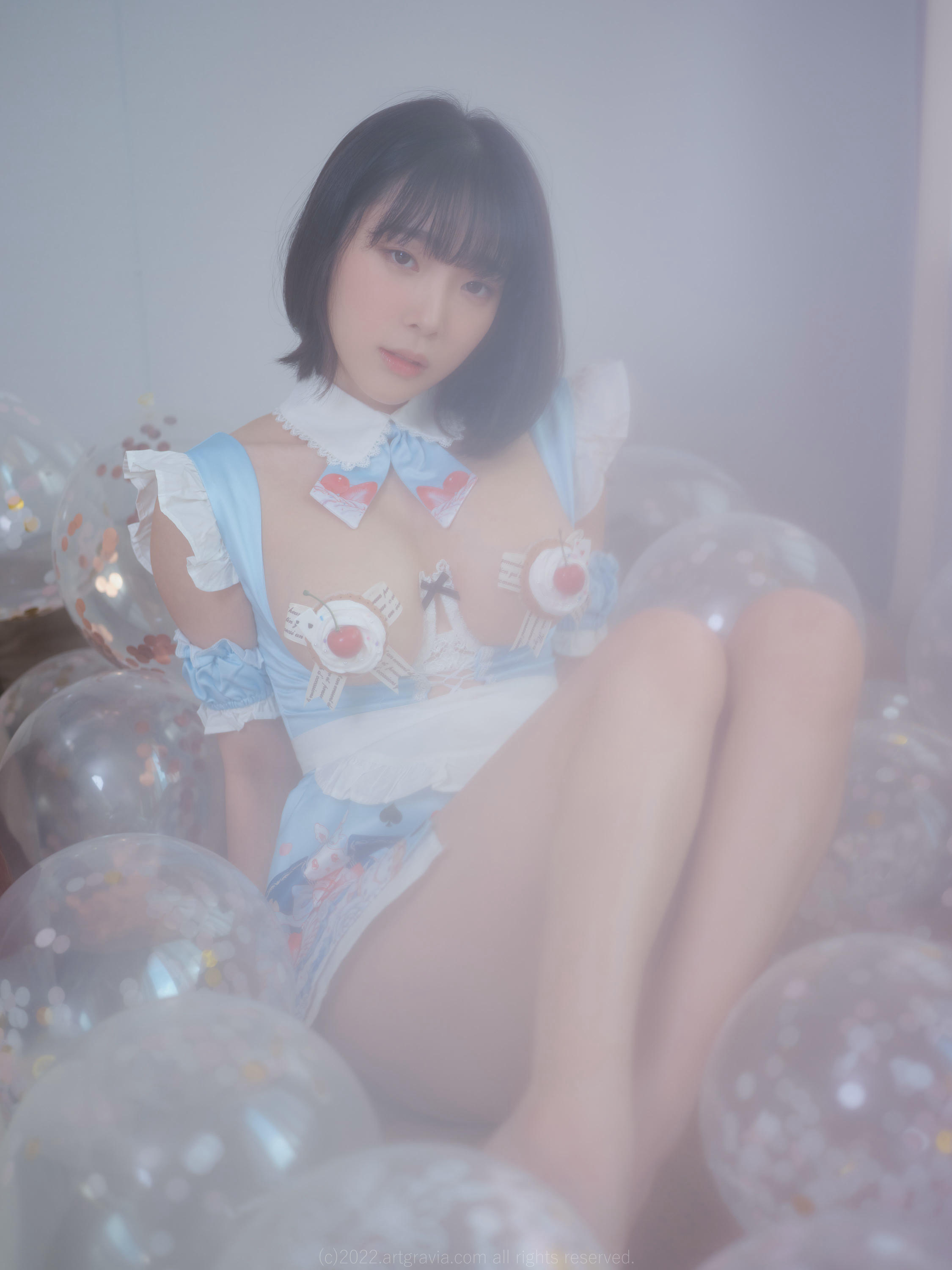 韩国套图-ArtGravia Vol.376 Kang Inkyung [140P-802MB]_第1集
