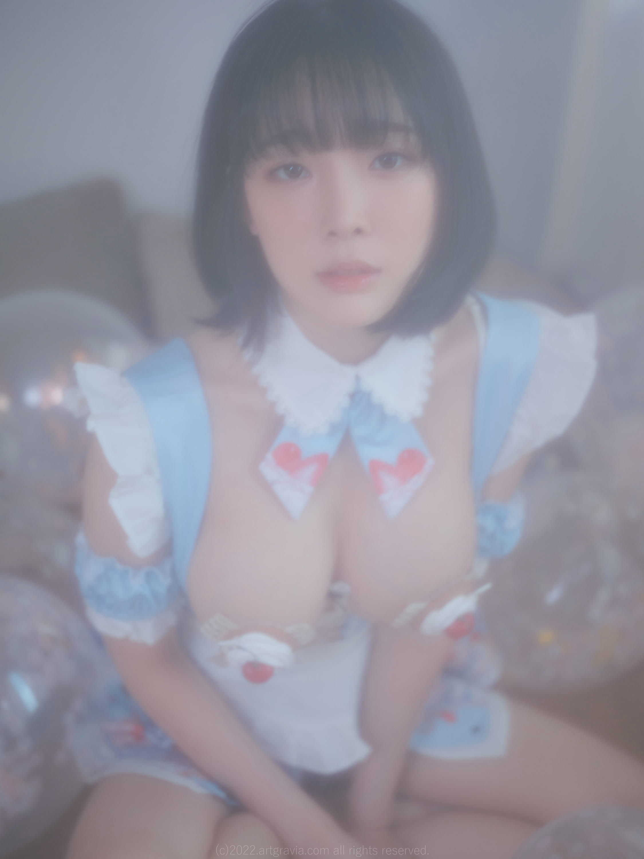 韩国套图-ArtGravia Vol.376 Kang Inkyung [140P-802MB]_第1集