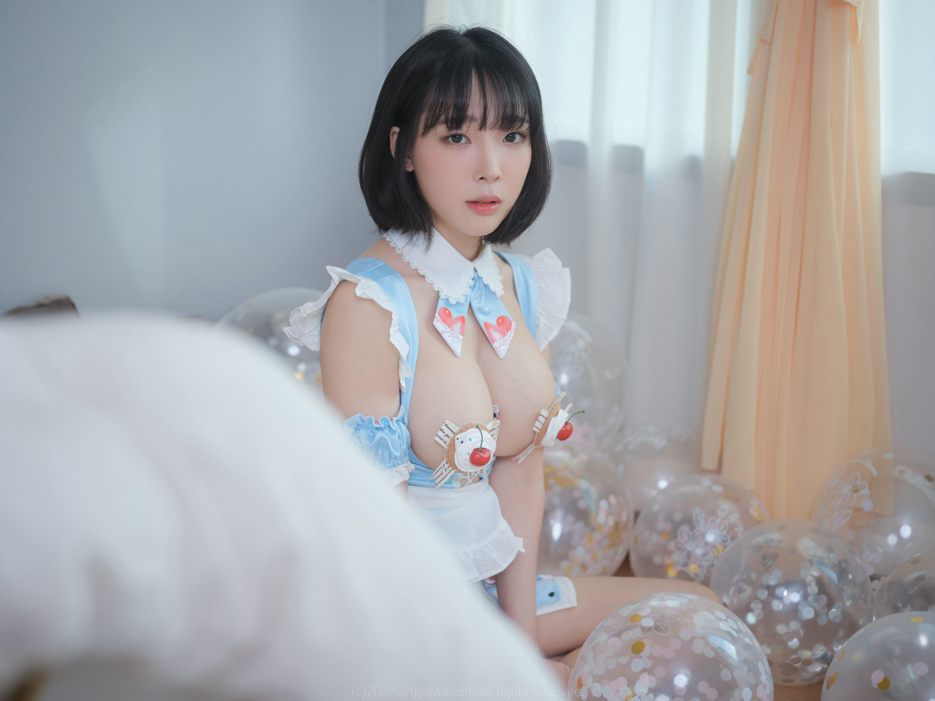 韩国套图-ArtGravia Vol.376 Kang Inkyung [140P-802MB]_第1集
