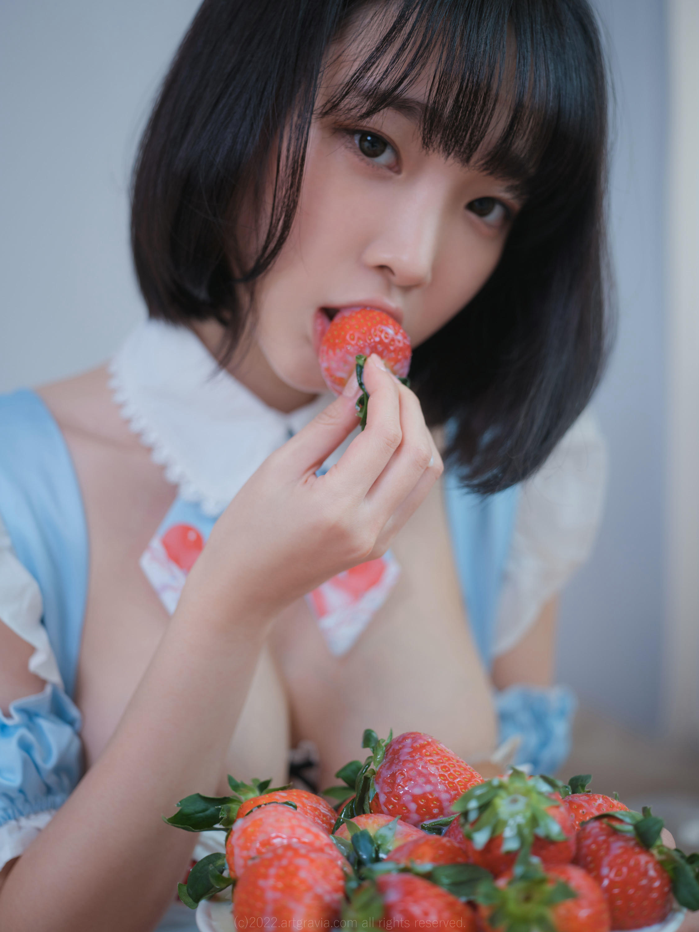 韩国套图-ArtGravia Vol.376 Kang Inkyung [140P-802MB]_第2集
