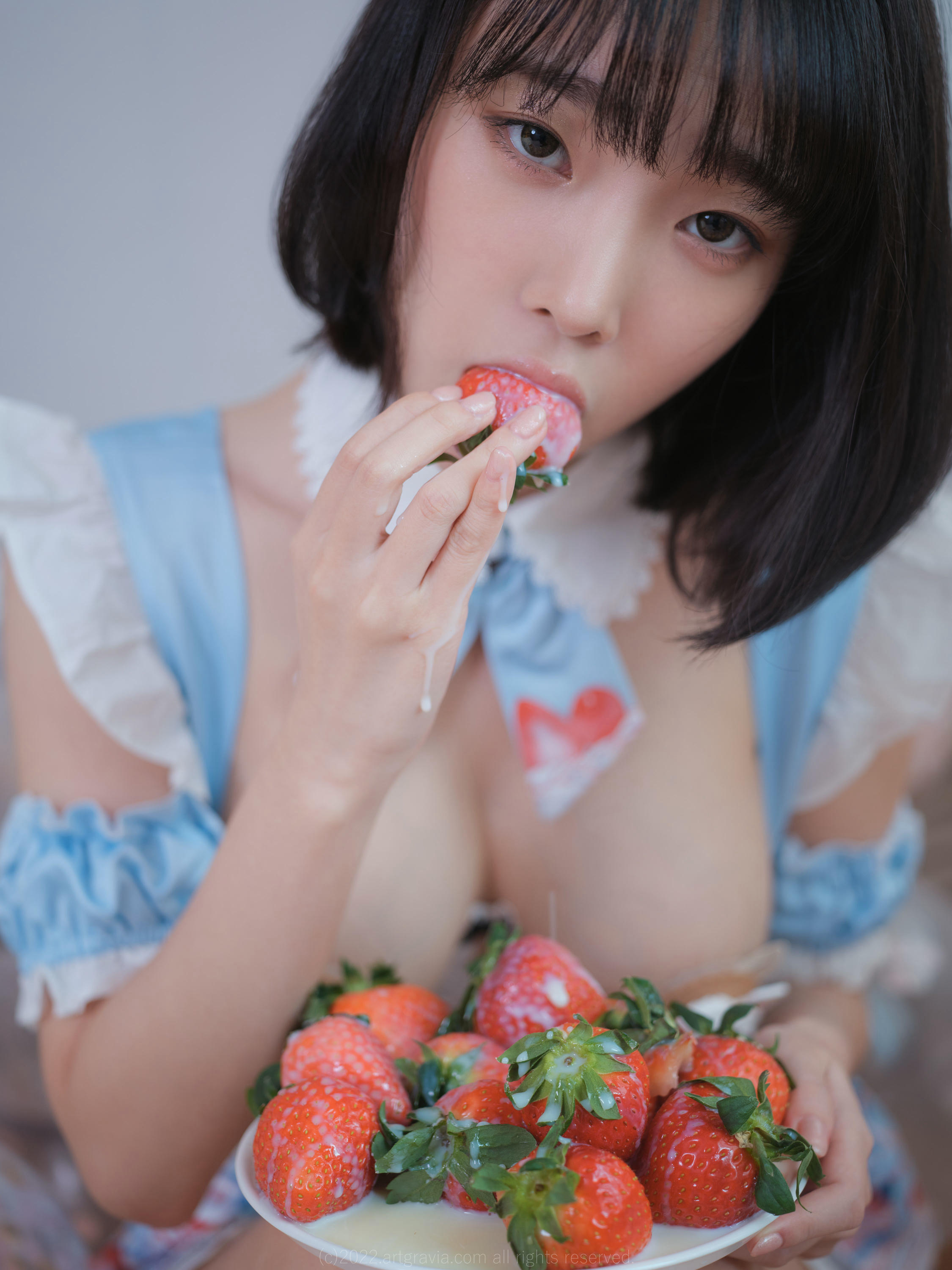 韩国套图-ArtGravia Vol.376 Kang Inkyung [140P-802MB]_第2集