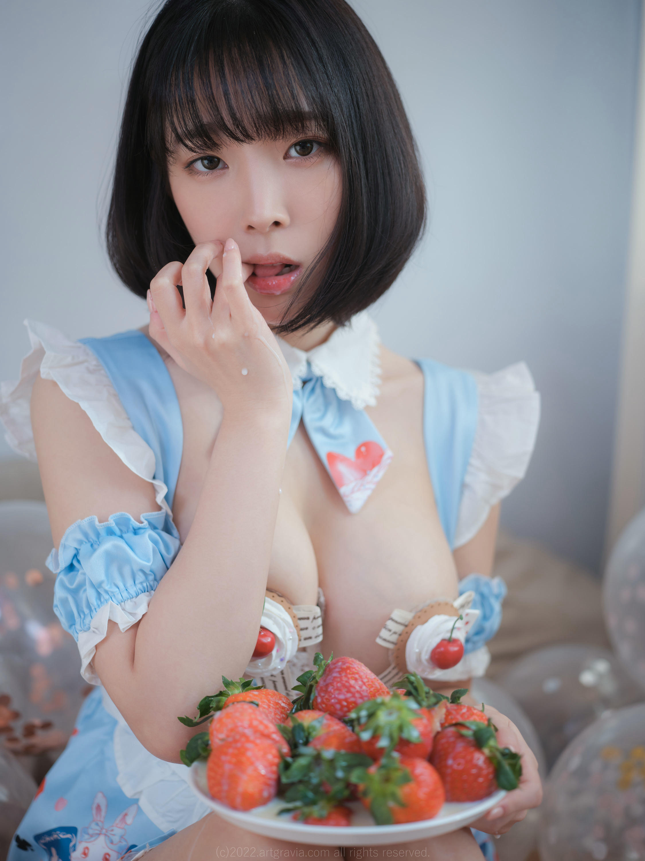 韩国套图-ArtGravia Vol.376 Kang Inkyung [140P-802MB]_第2集