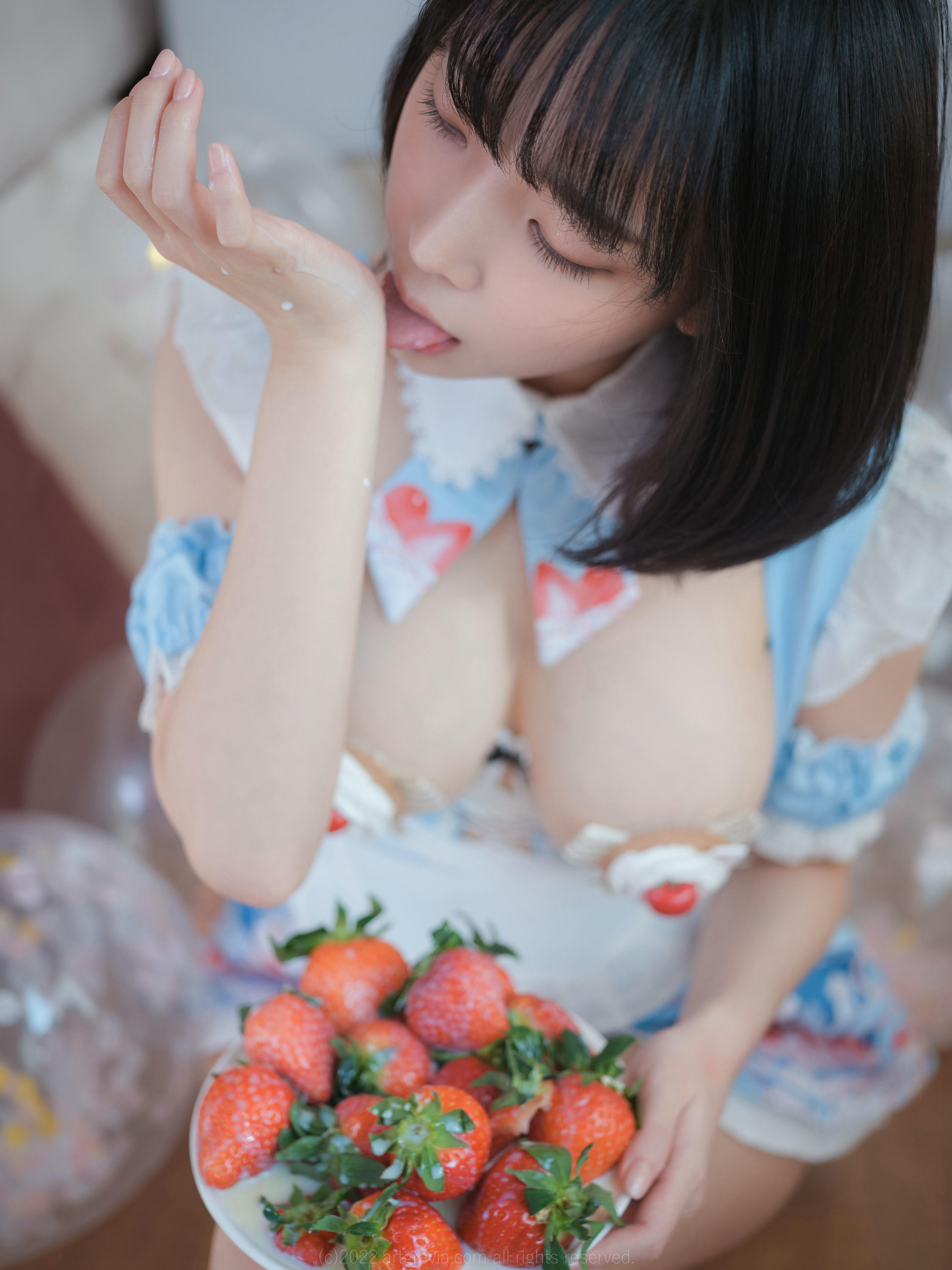 韩国套图-ArtGravia Vol.376 Kang Inkyung [140P-802MB]_第2集