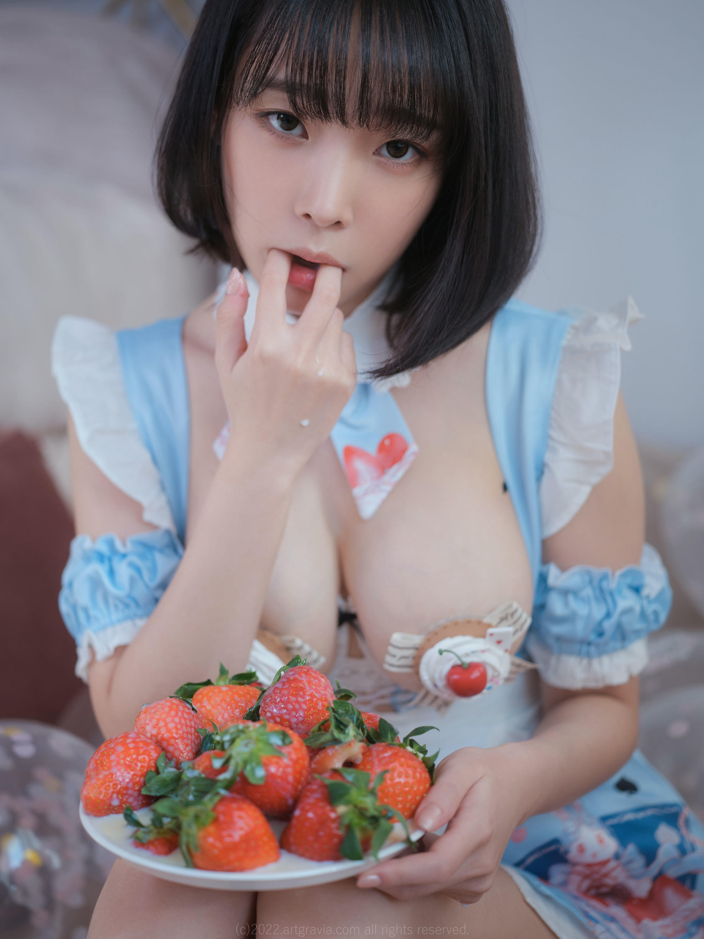 韩国套图-ArtGravia Vol.376 Kang Inkyung [140P-802MB]_第2集