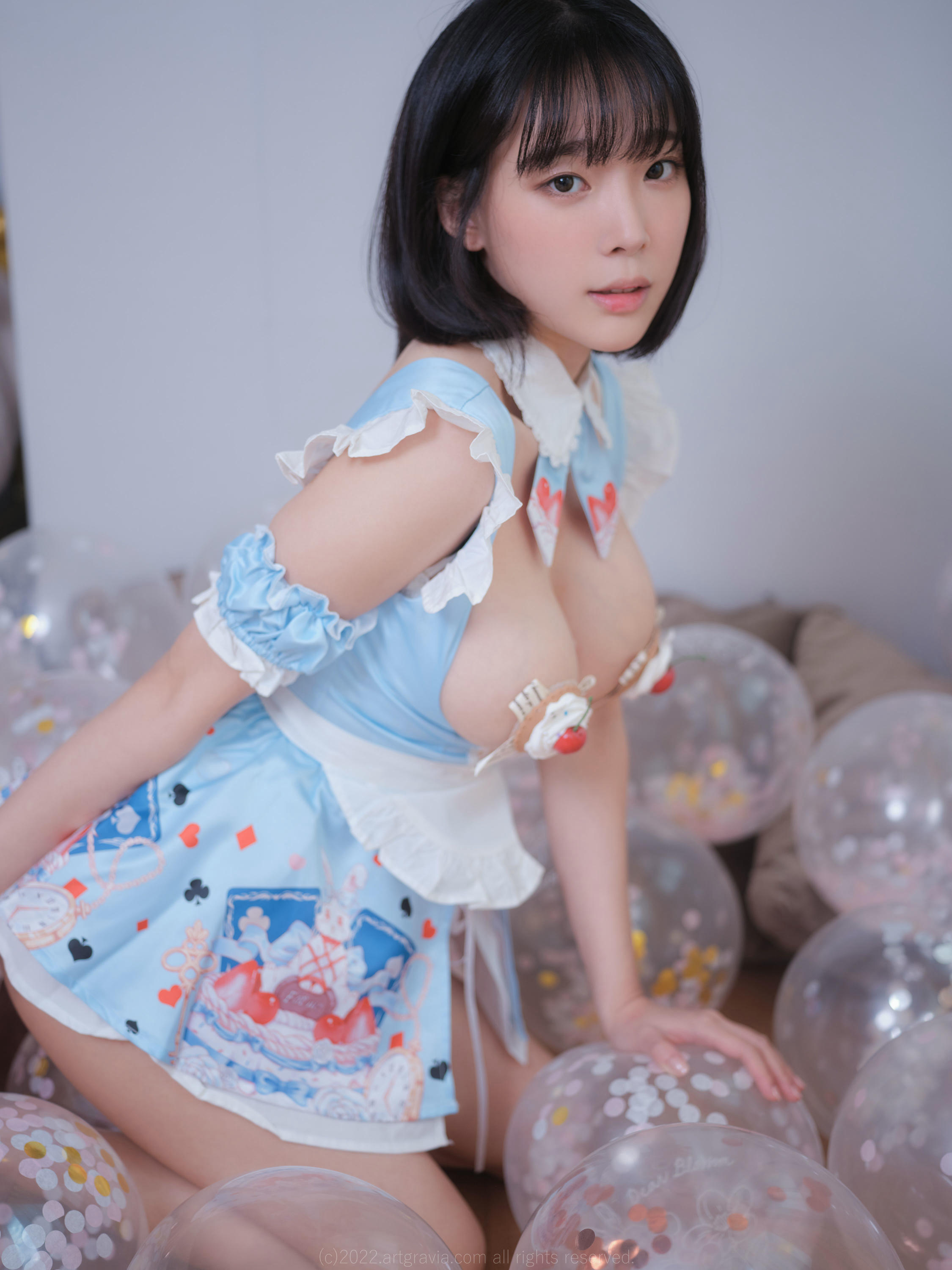 韩国套图-ArtGravia Vol.376 Kang Inkyung [140P-802MB]_第3集