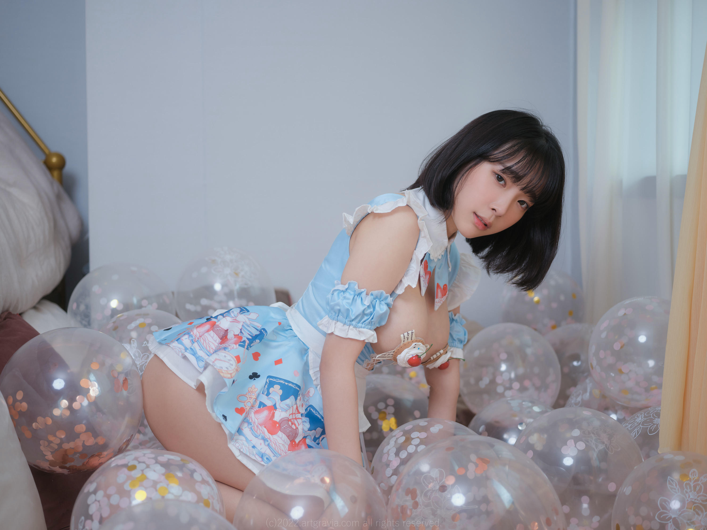 韩国套图-ArtGravia Vol.376 Kang Inkyung [140P-802MB]_第3集