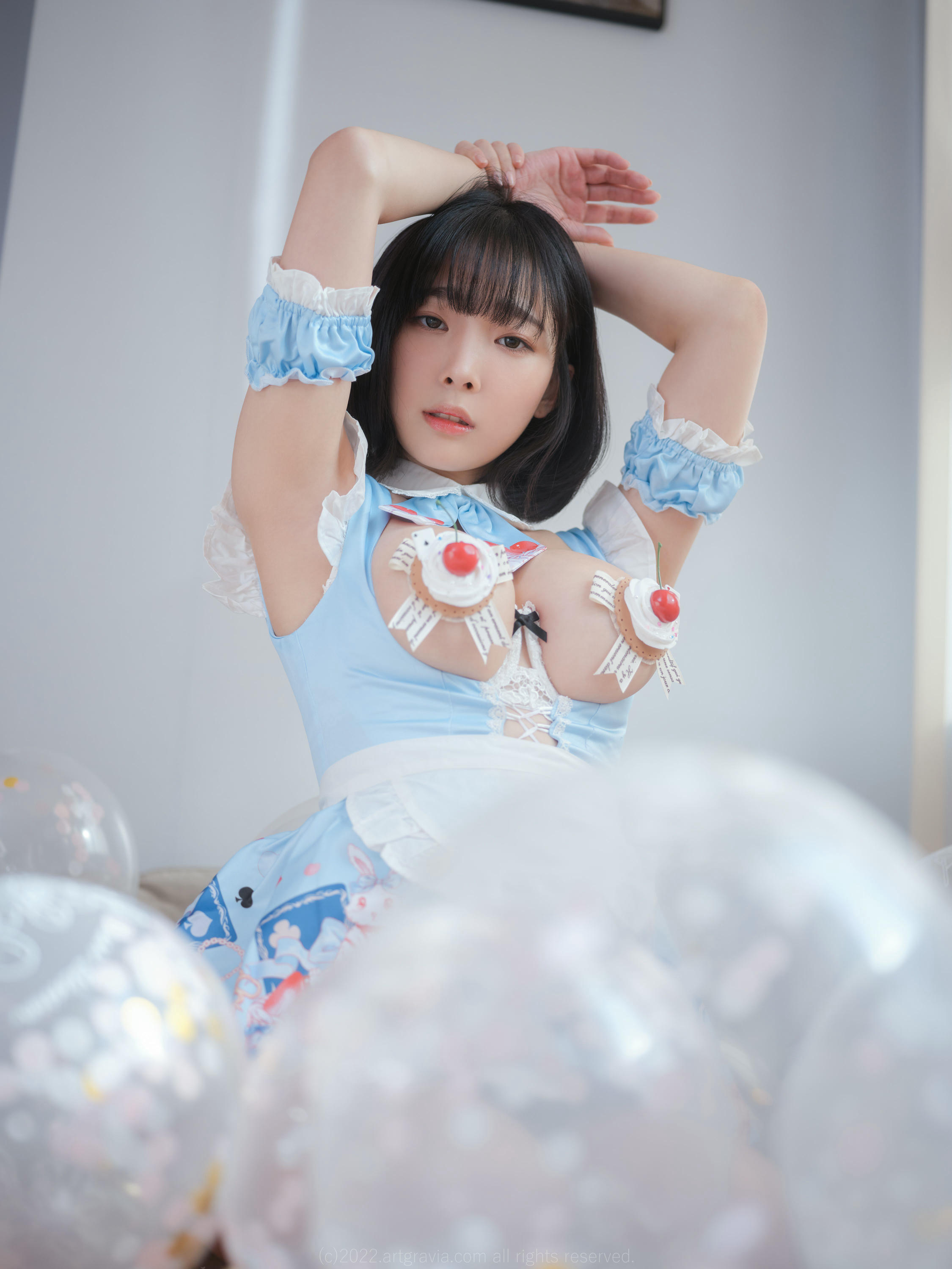 韩国套图-ArtGravia Vol.376 Kang Inkyung [140P-802MB]_第1集