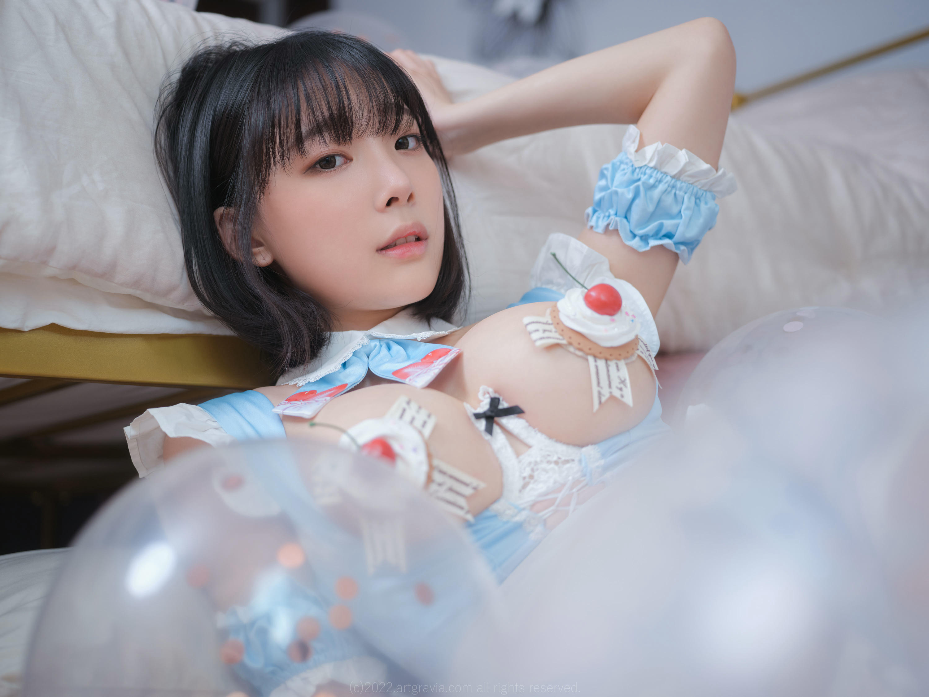韩国套图-ArtGravia Vol.376 Kang Inkyung [140P-802MB]_第3集