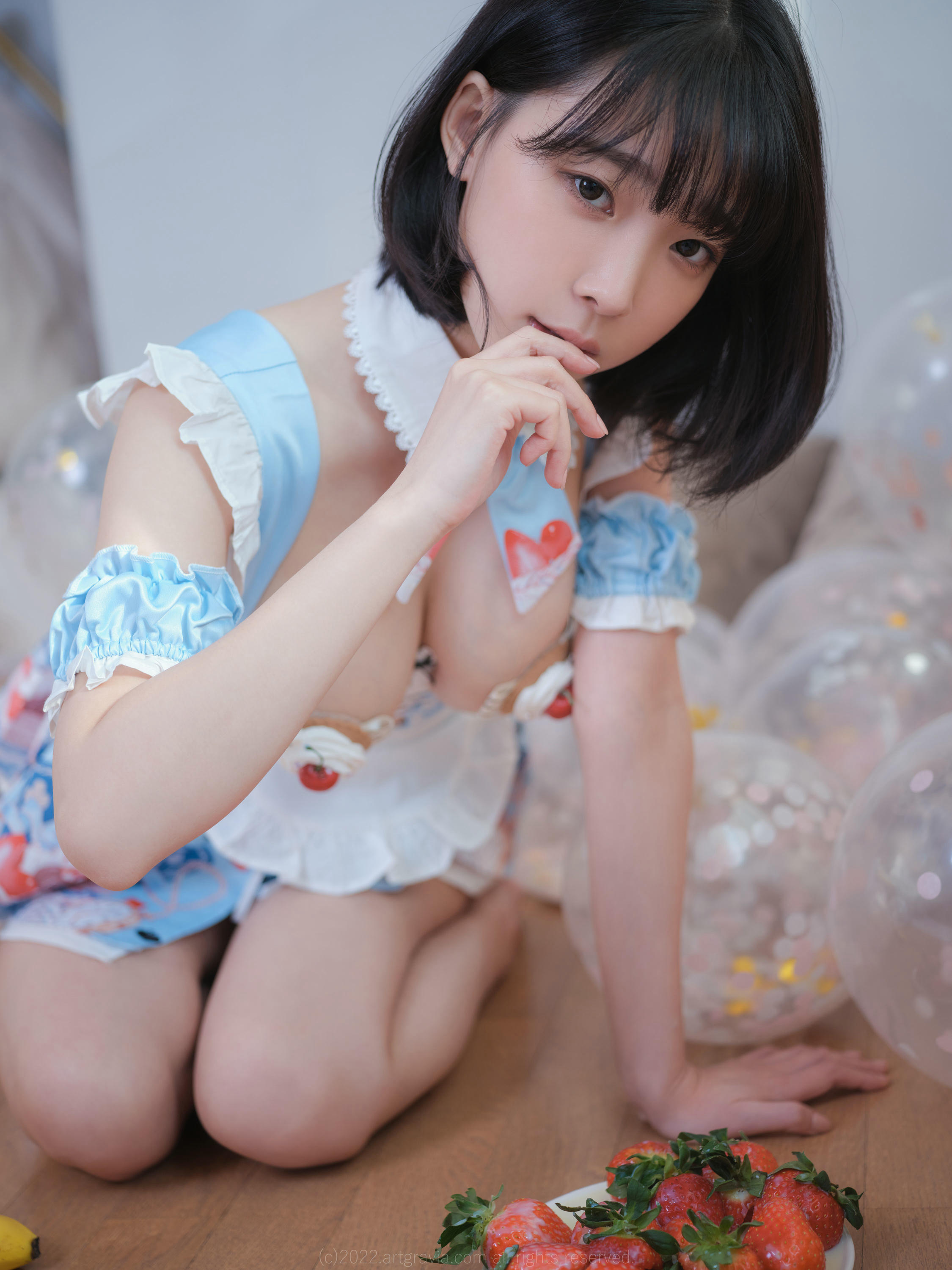 韩国套图-ArtGravia Vol.376 Kang Inkyung [140P-802MB]_第3集