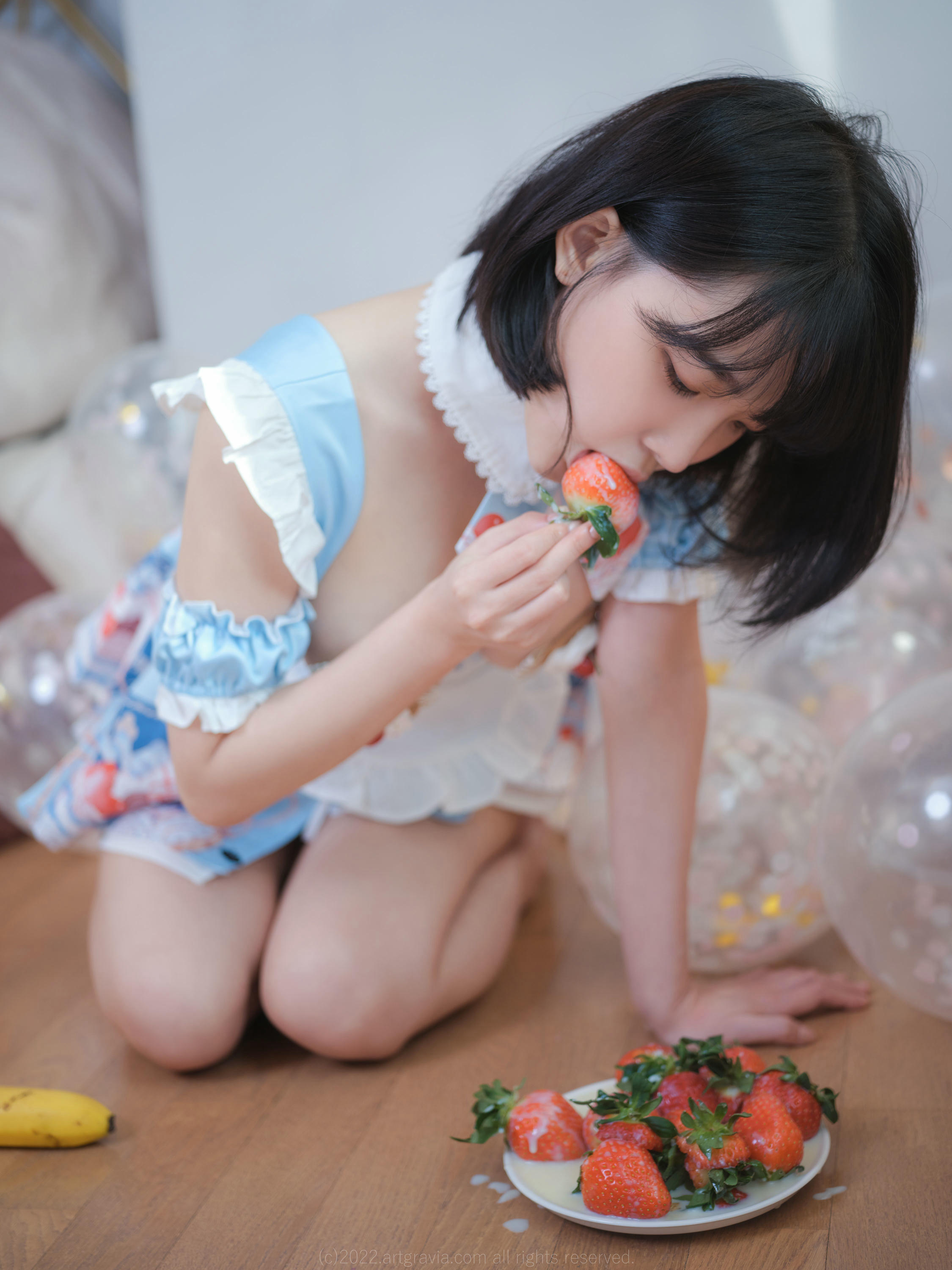 韩国套图-ArtGravia Vol.376 Kang Inkyung [140P-802MB]_第4集