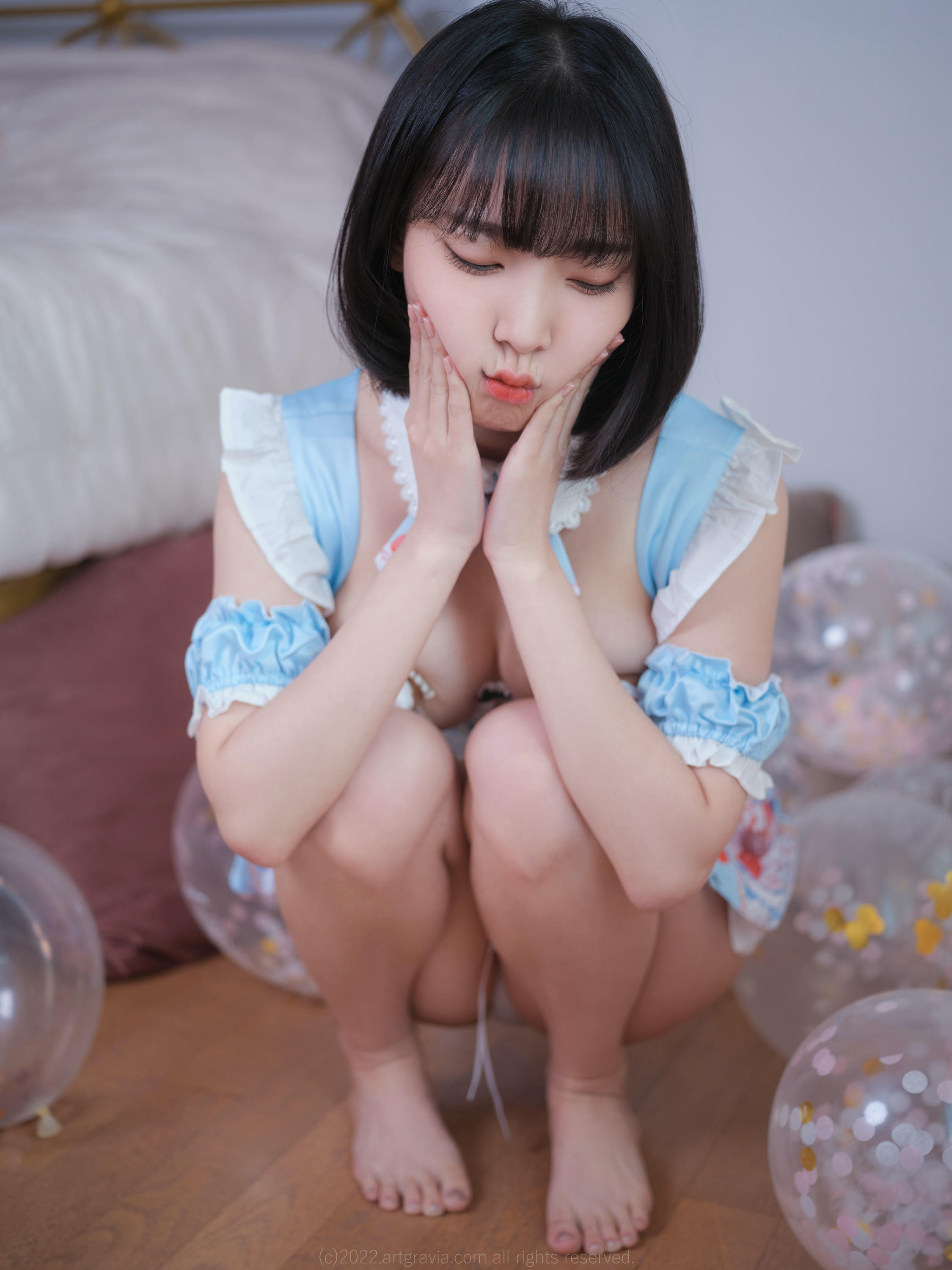 韩国套图-ArtGravia Vol.376 Kang Inkyung [140P-802MB]_第4集