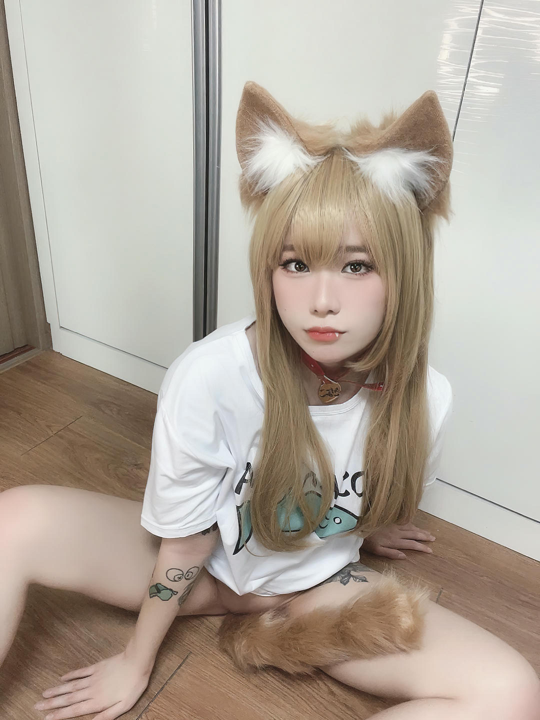 韩国套图-ArtGravia Other.006 Sira (시라) Collection Vol.03 [86P+2V／270MB]-나랑 놀아주!!집사드냥!!!_第1集