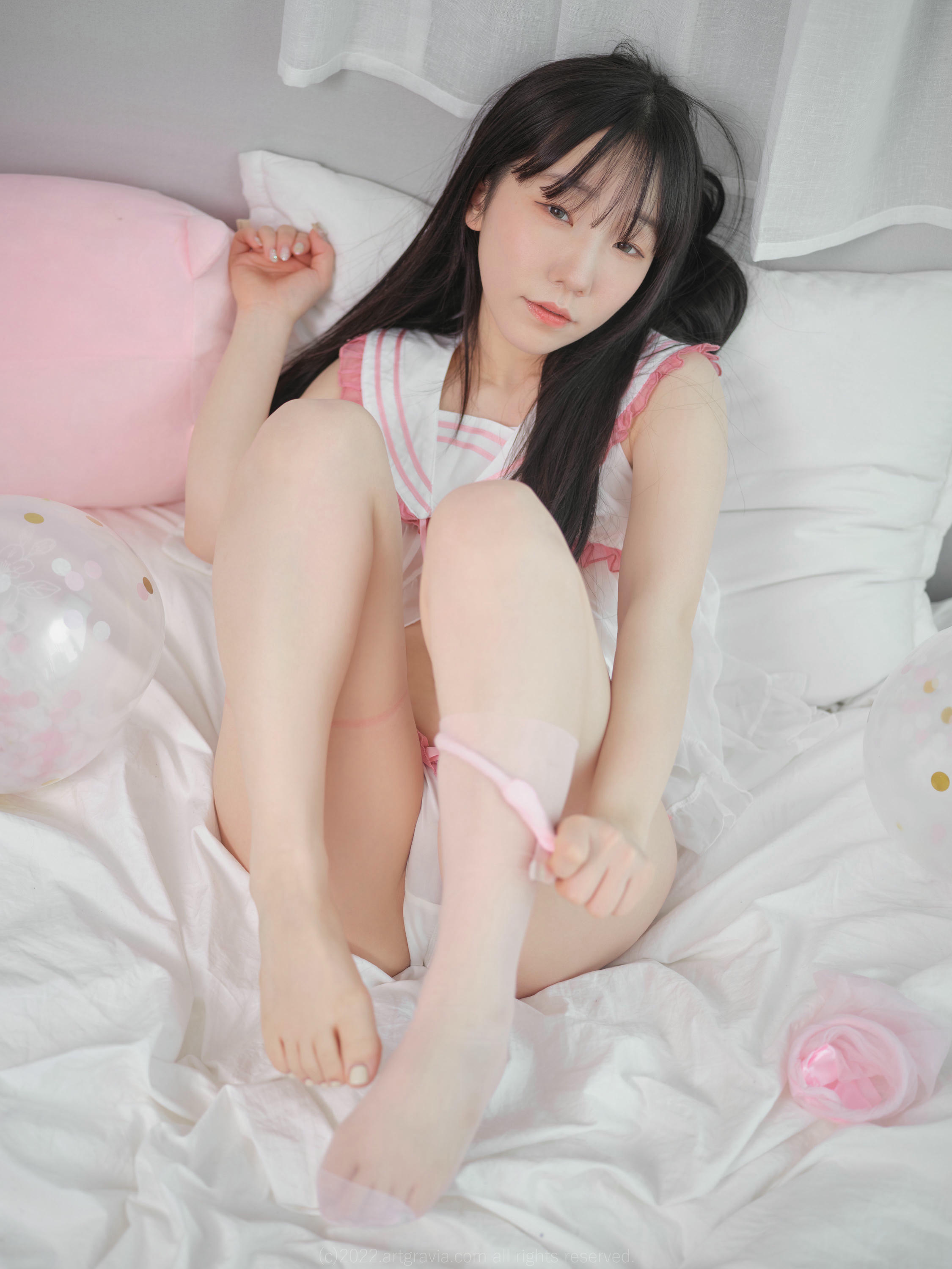 韩国套图-ArtGravia Vol.377 Dami [112P-127MB]_第2集