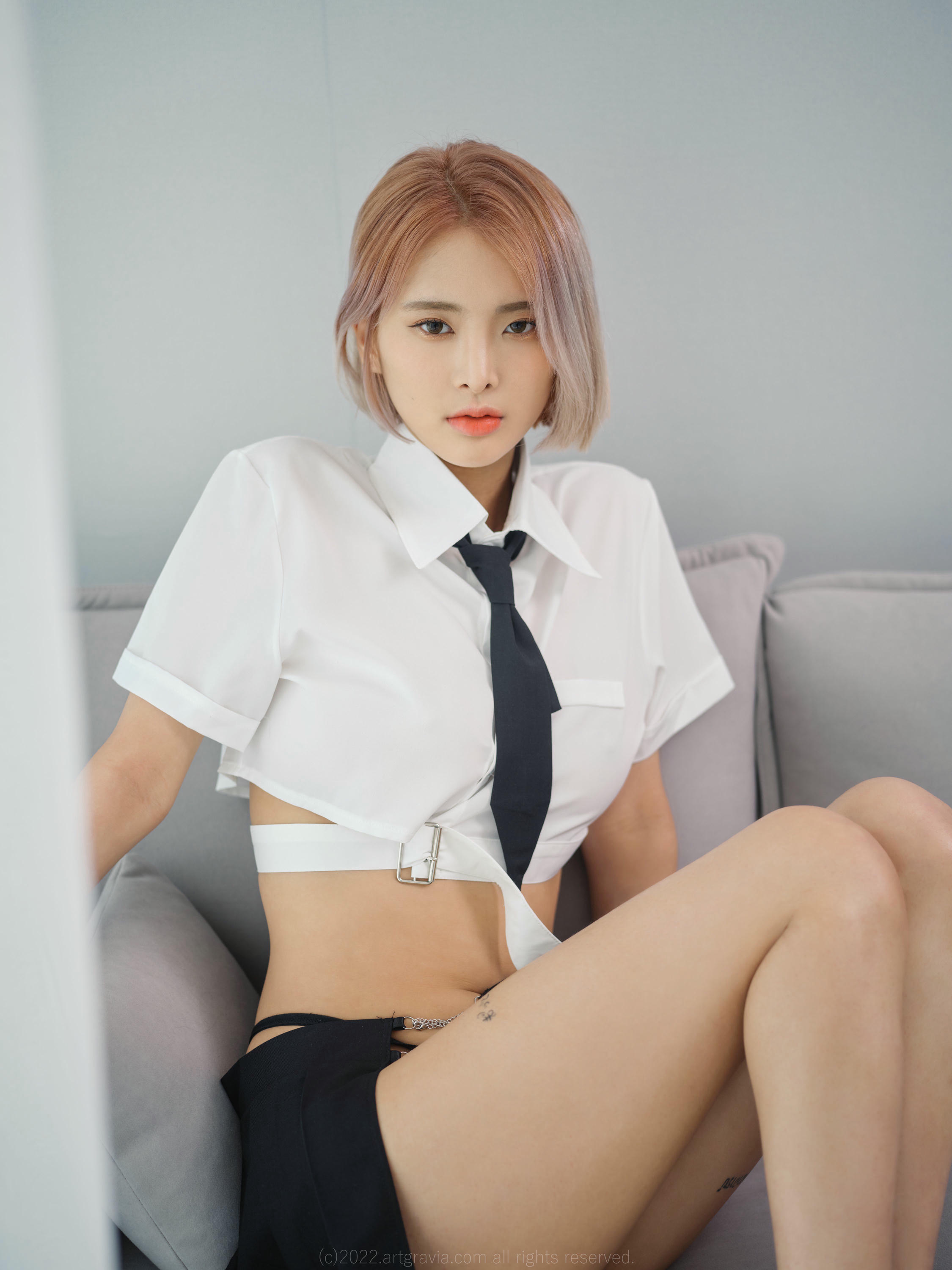 韩国套图-ArtGravia Vol.378 Hyoyeon（김효연） [121P-182MB]_第1集
