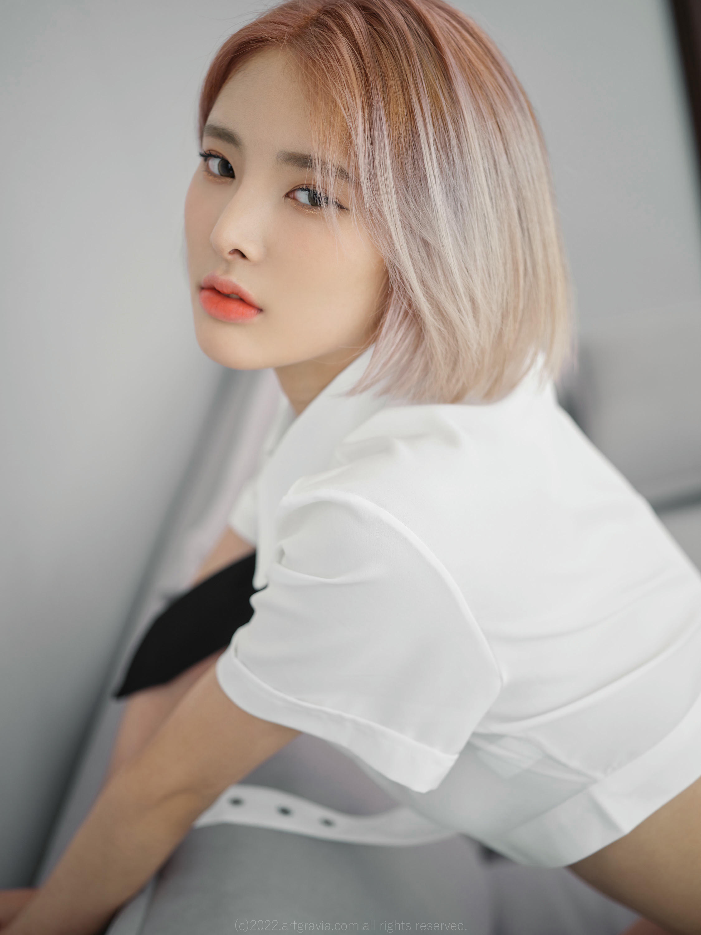 韩国套图-ArtGravia Vol.378 Hyoyeon（김효연） [121P-182MB]_第1集