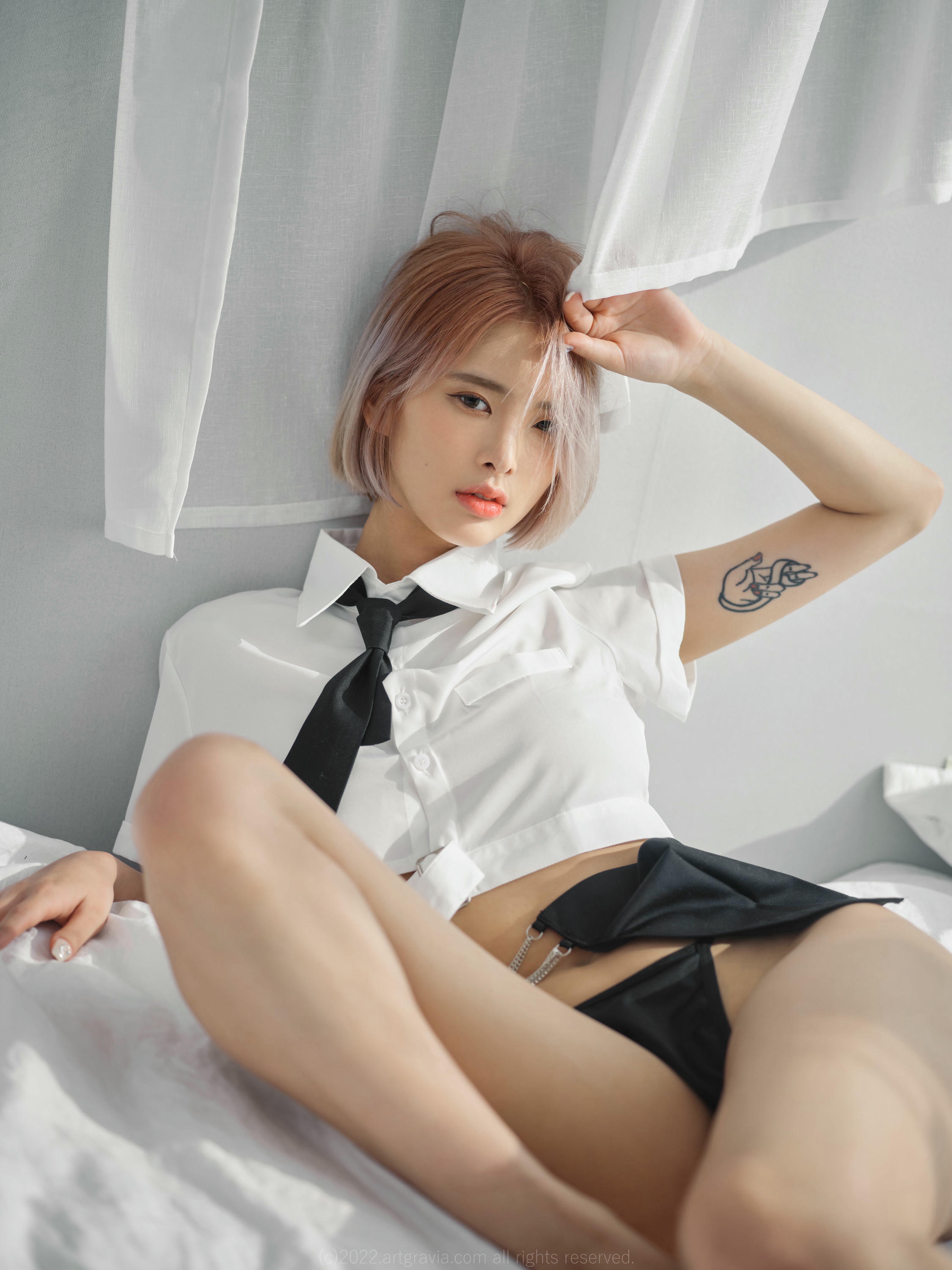 韩国套图-ArtGravia Vol.378 Hyoyeon（김효연） [121P-182MB]_第2集