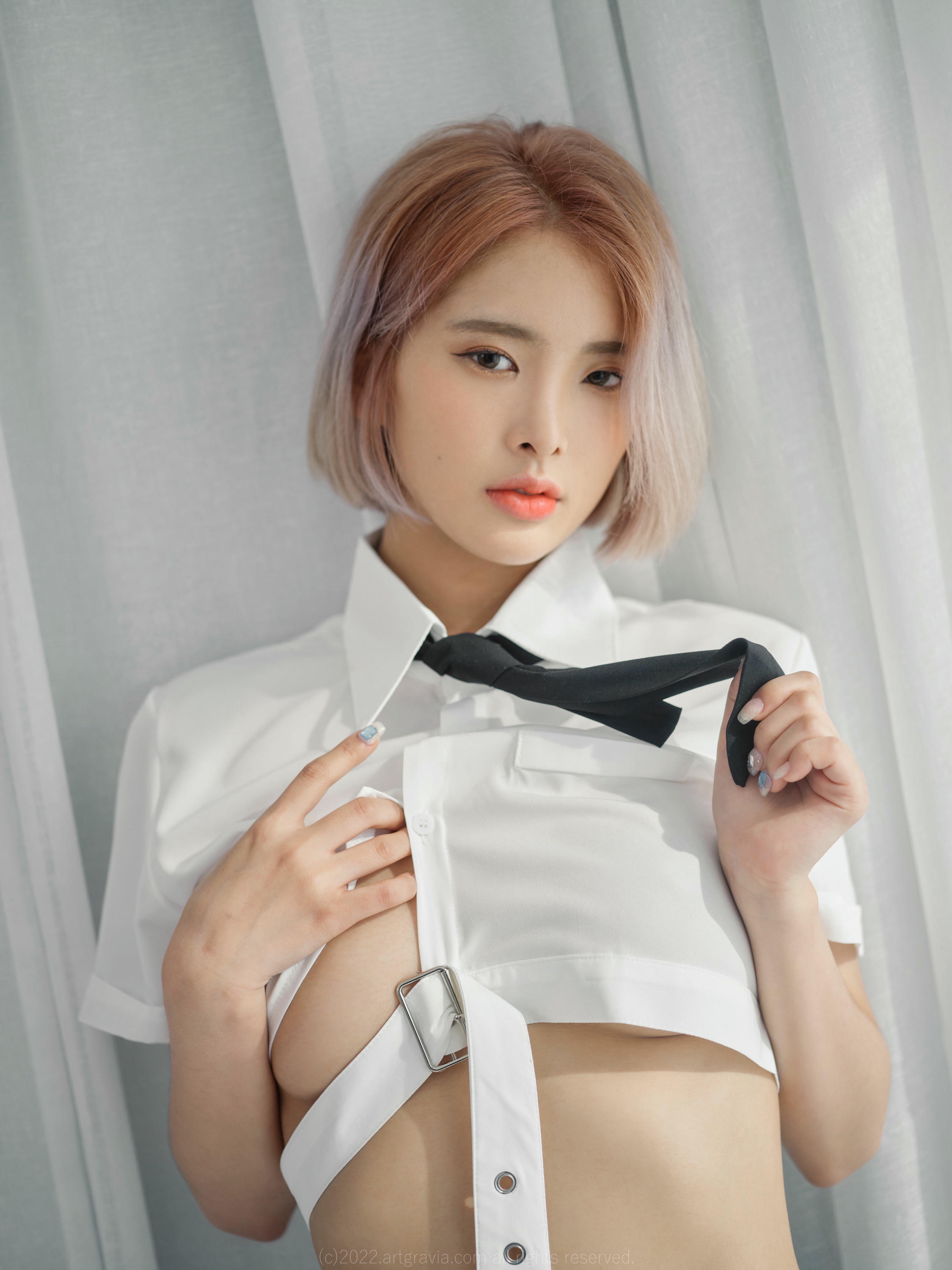 韩国套图-ArtGravia Vol.378 Hyoyeon（김효연） [121P-182MB]_第2集