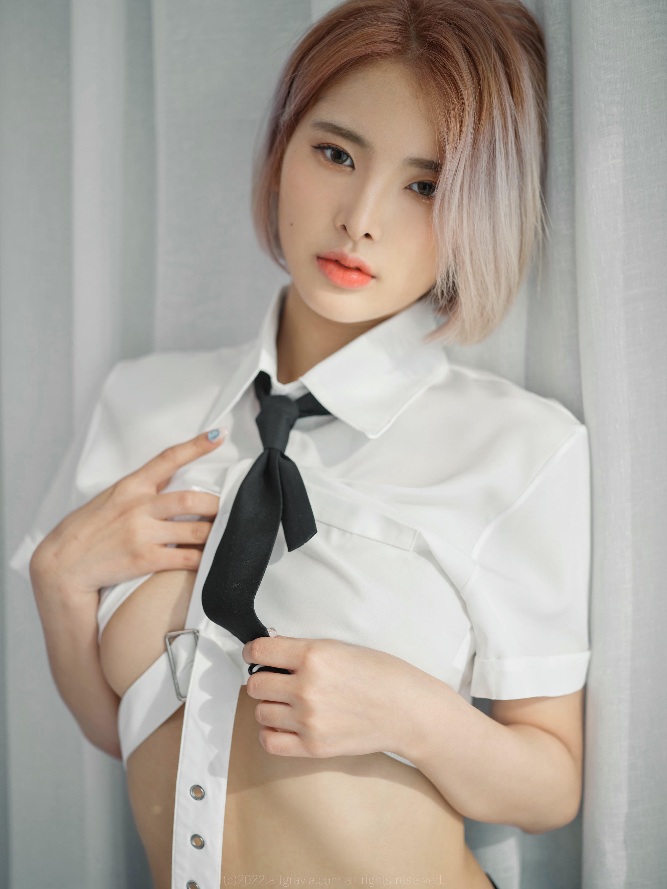 韩国套图-ArtGravia Vol.378 Hyoyeon（김효연） [121P-182MB]_第2集