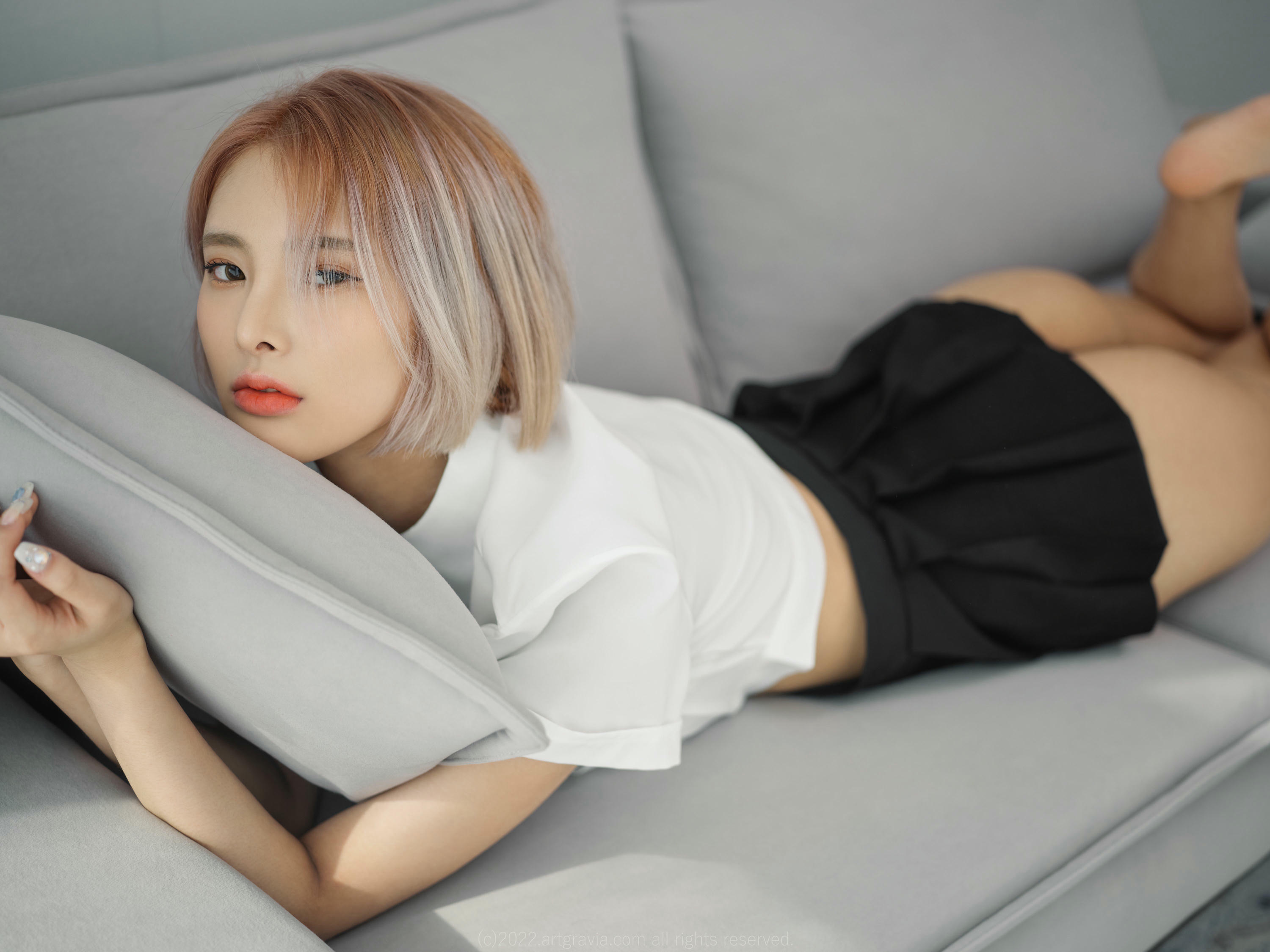 韩国套图-ArtGravia Vol.378 Hyoyeon（김효연） [121P-182MB]_第1集