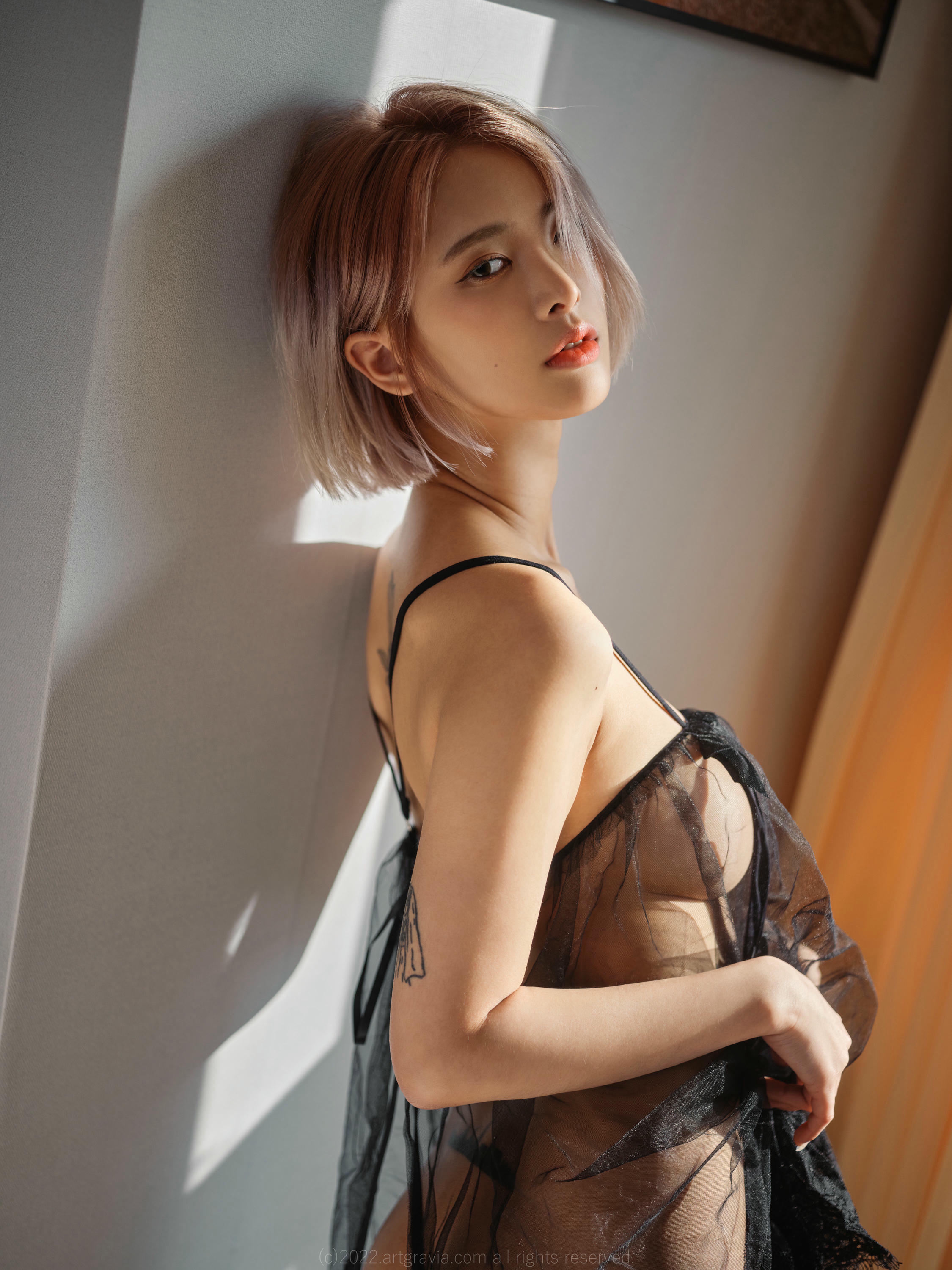 韩国套图-ArtGravia Vol.378 Hyoyeon（김효연） [121P-182MB]_第3集