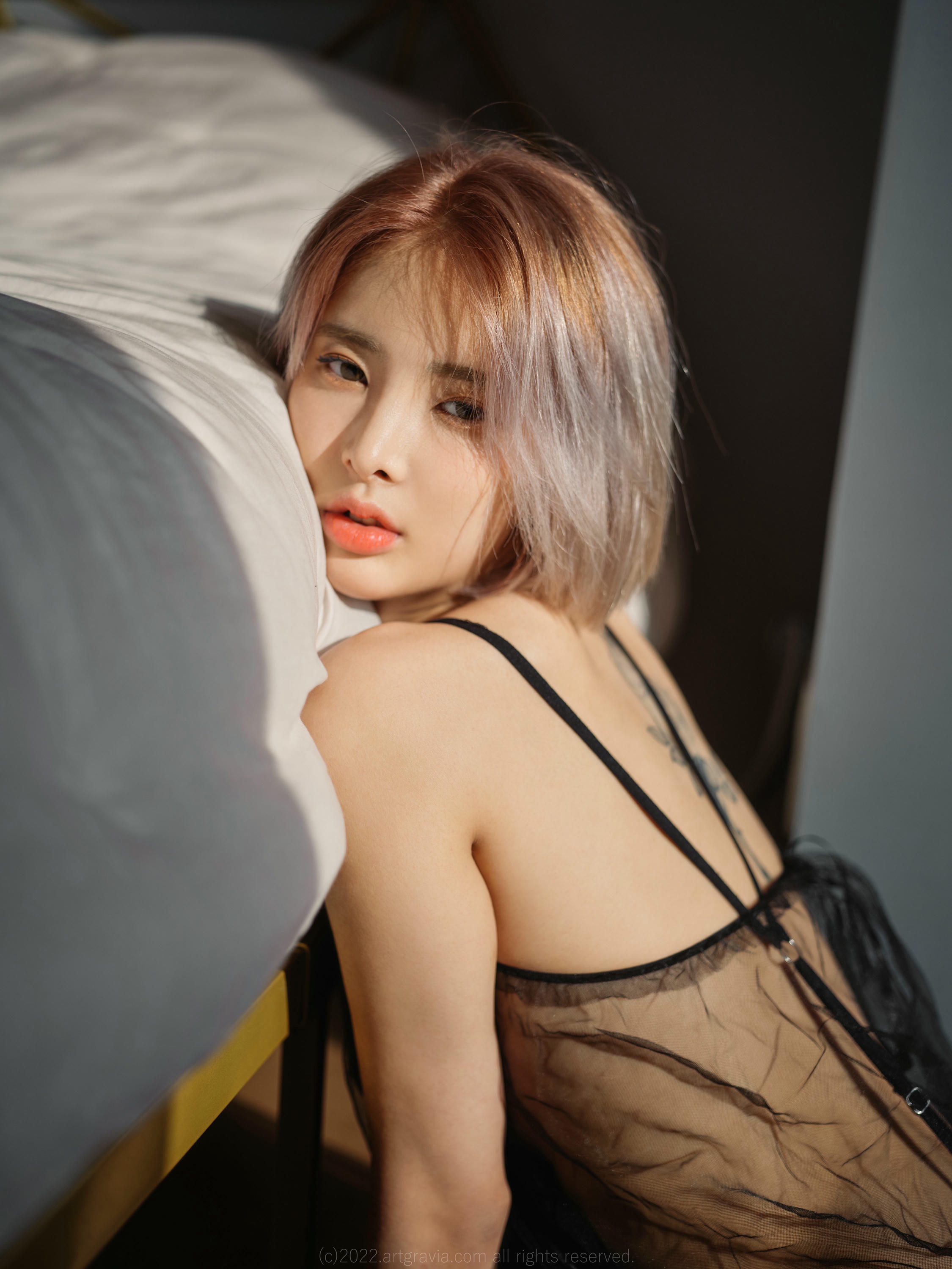 韩国套图-ArtGravia Vol.378 Hyoyeon（김효연） [121P-182MB]_第4集