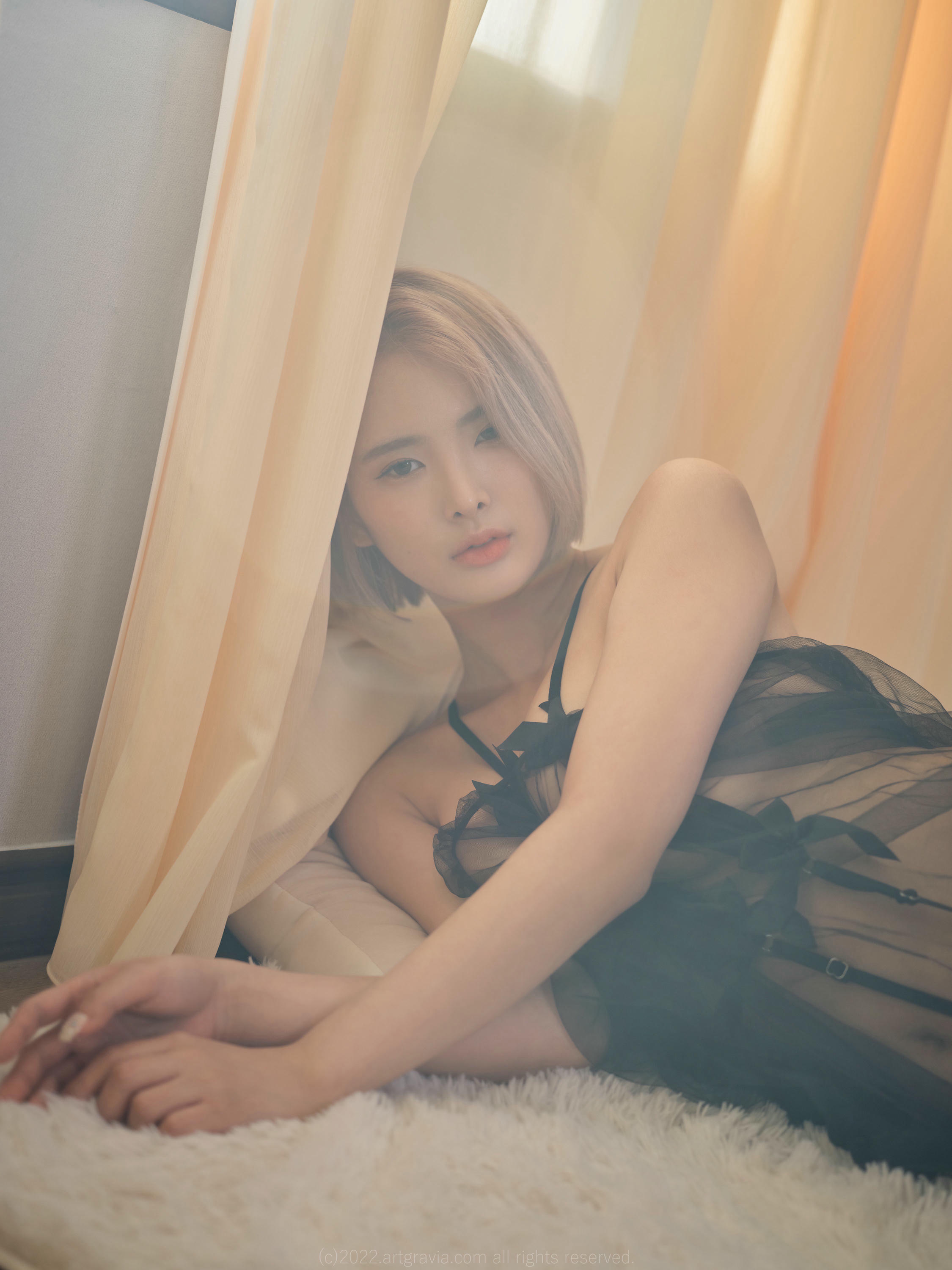 韩国套图-ArtGravia Vol.378 Hyoyeon（김효연） [121P-182MB]_第5集