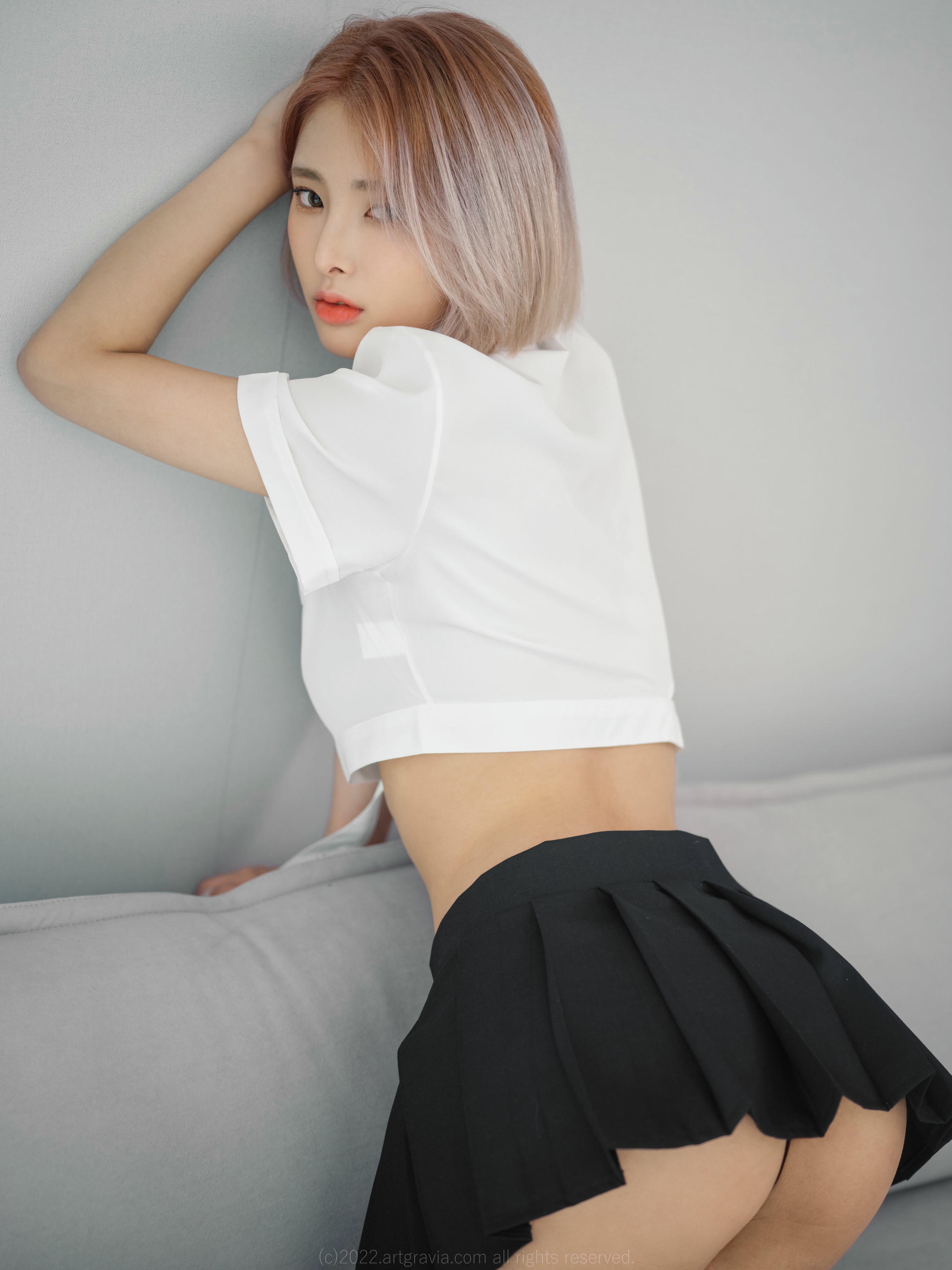 韩国套图-ArtGravia Vol.378 Hyoyeon（김효연） [121P-182MB]_第1集