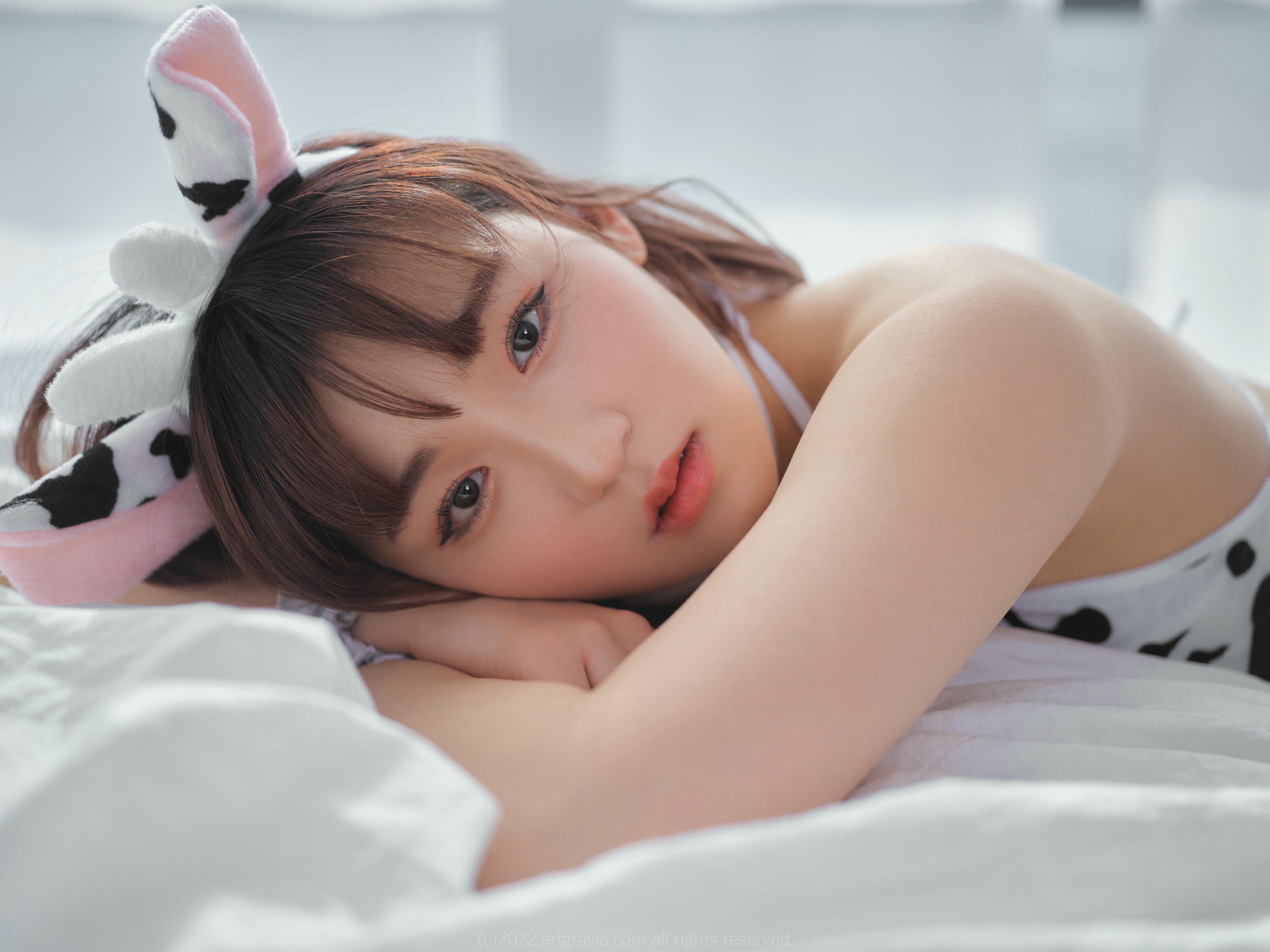 韩国套图-ArtGravia Vol.381 혠둥이 hendoong [105P-133MB]_第1集