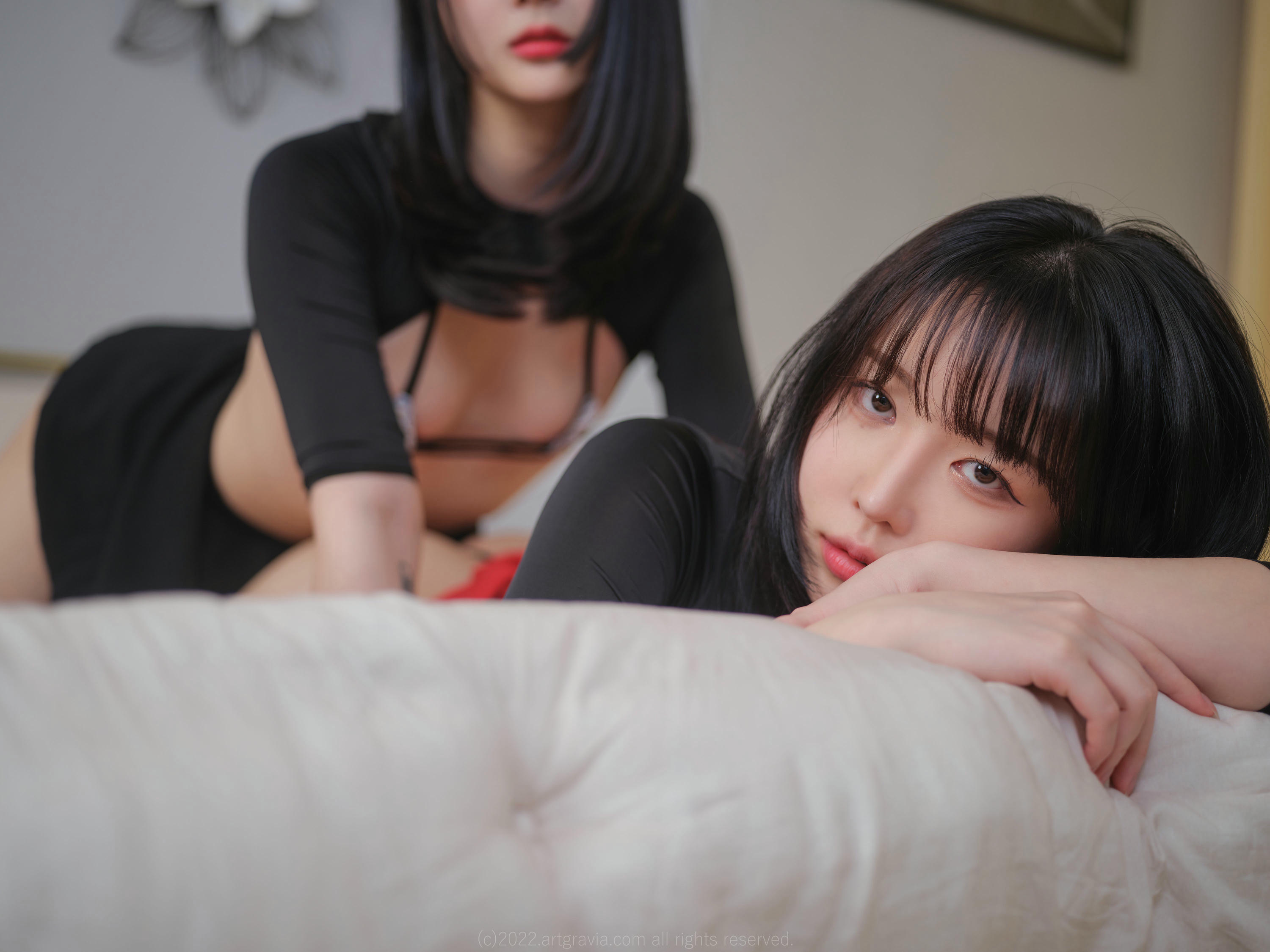 韩国套图-ArtGravia Vol.384 장주(Isabella) [125P-157MB]_第1集