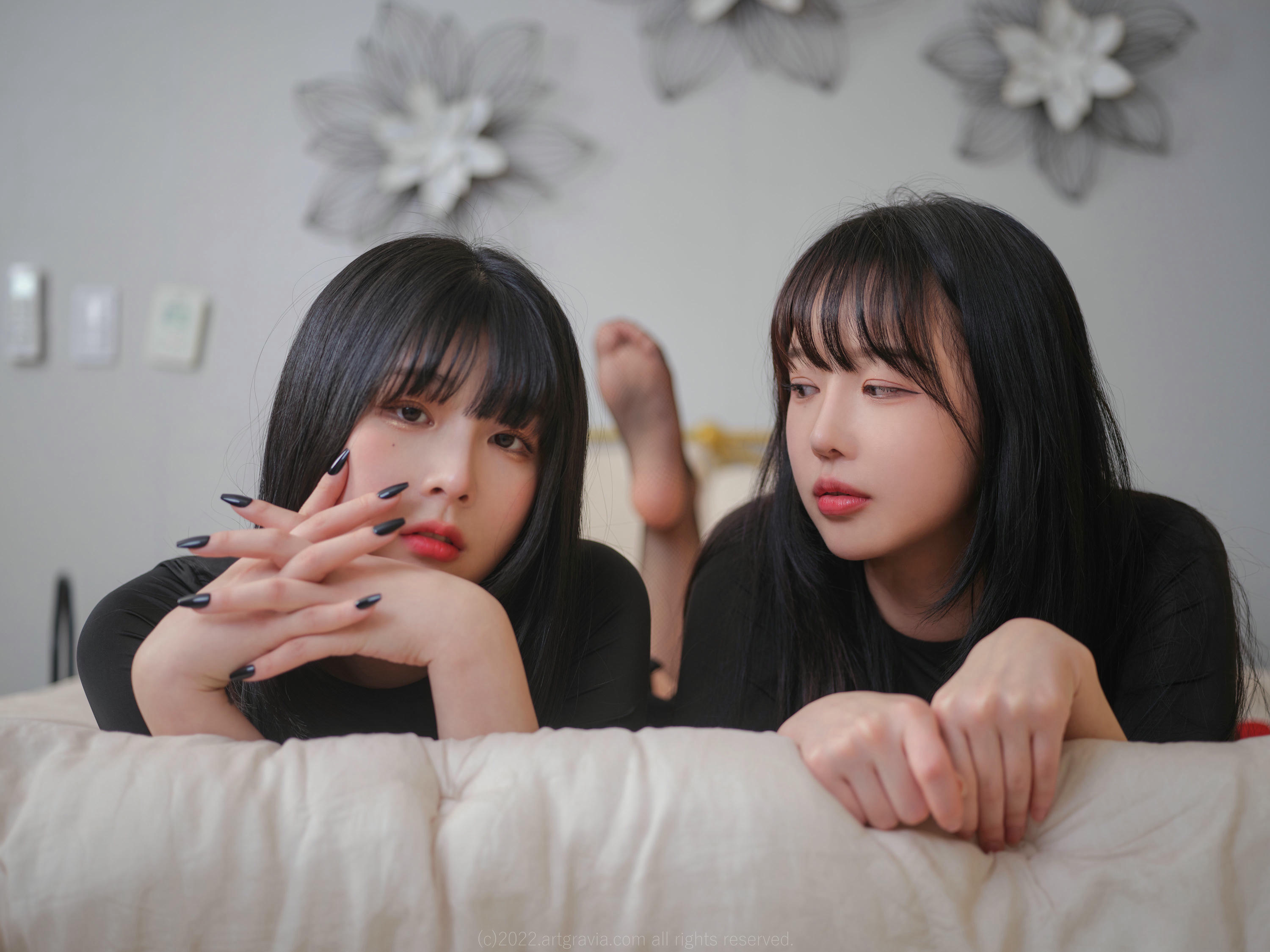 韩国套图-ArtGravia Vol.384 장주(Isabella) [125P-157MB]_第2集