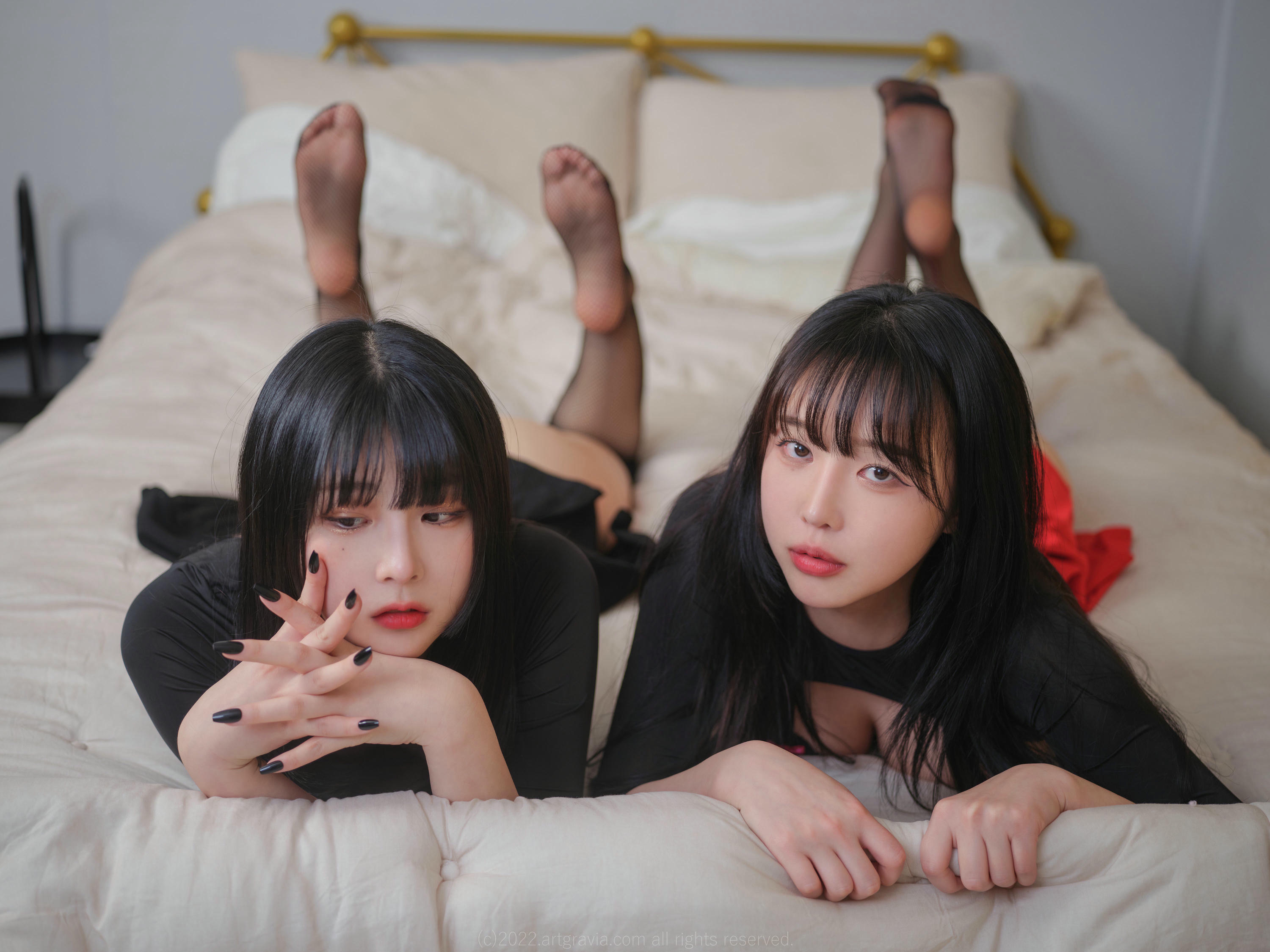 韩国套图-ArtGravia Vol.384 장주(Isabella) [125P-157MB]_第2集