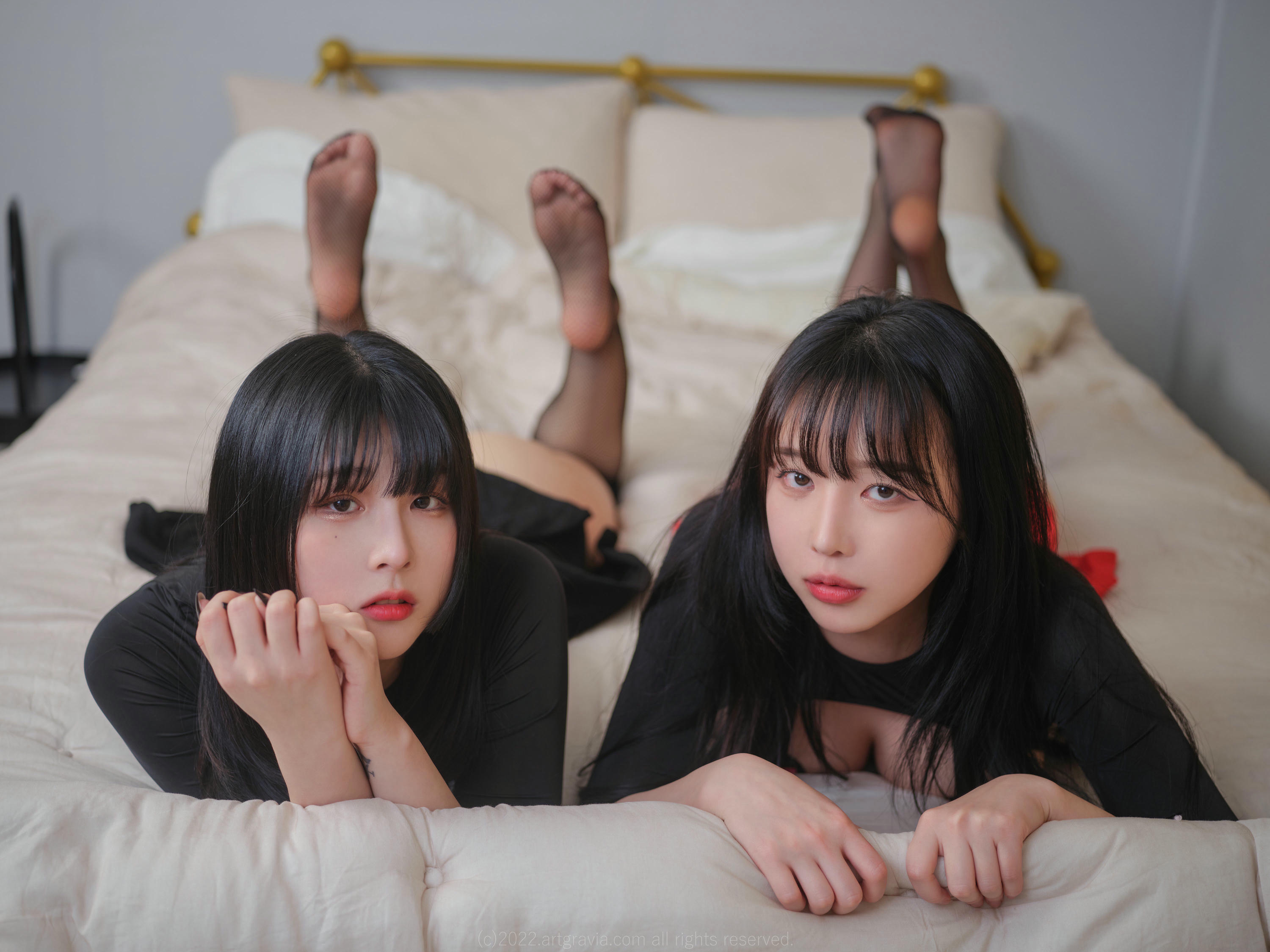 韩国套图-ArtGravia Vol.384 장주(Isabella) [125P-157MB]_第2集