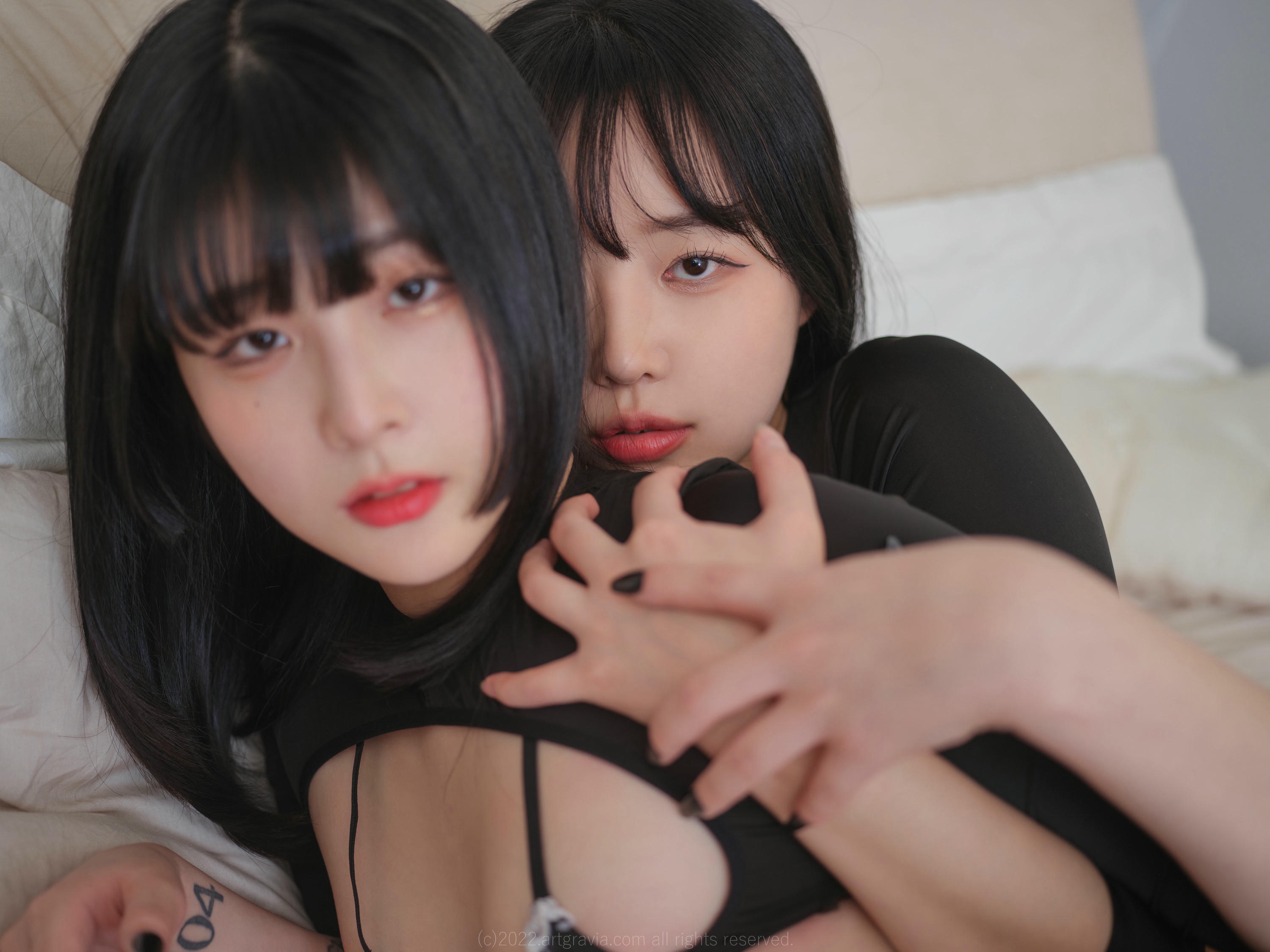 韩国套图-ArtGravia Vol.384 장주(Isabella) [125P-157MB]_第2集