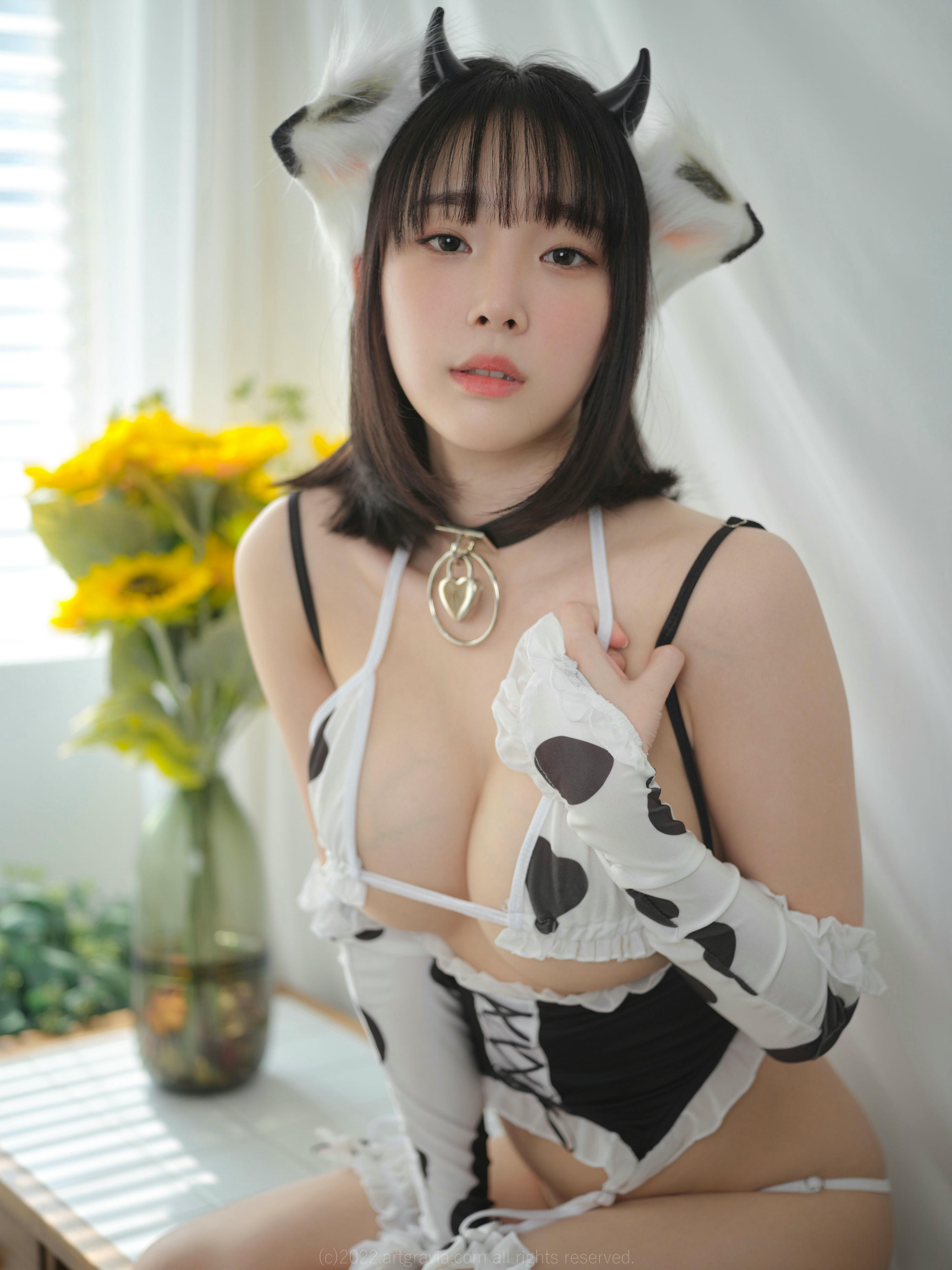 韩国套图-ArtGravia Vol.385 Kang Inkyung강인경 [114P 713MB]_第1集