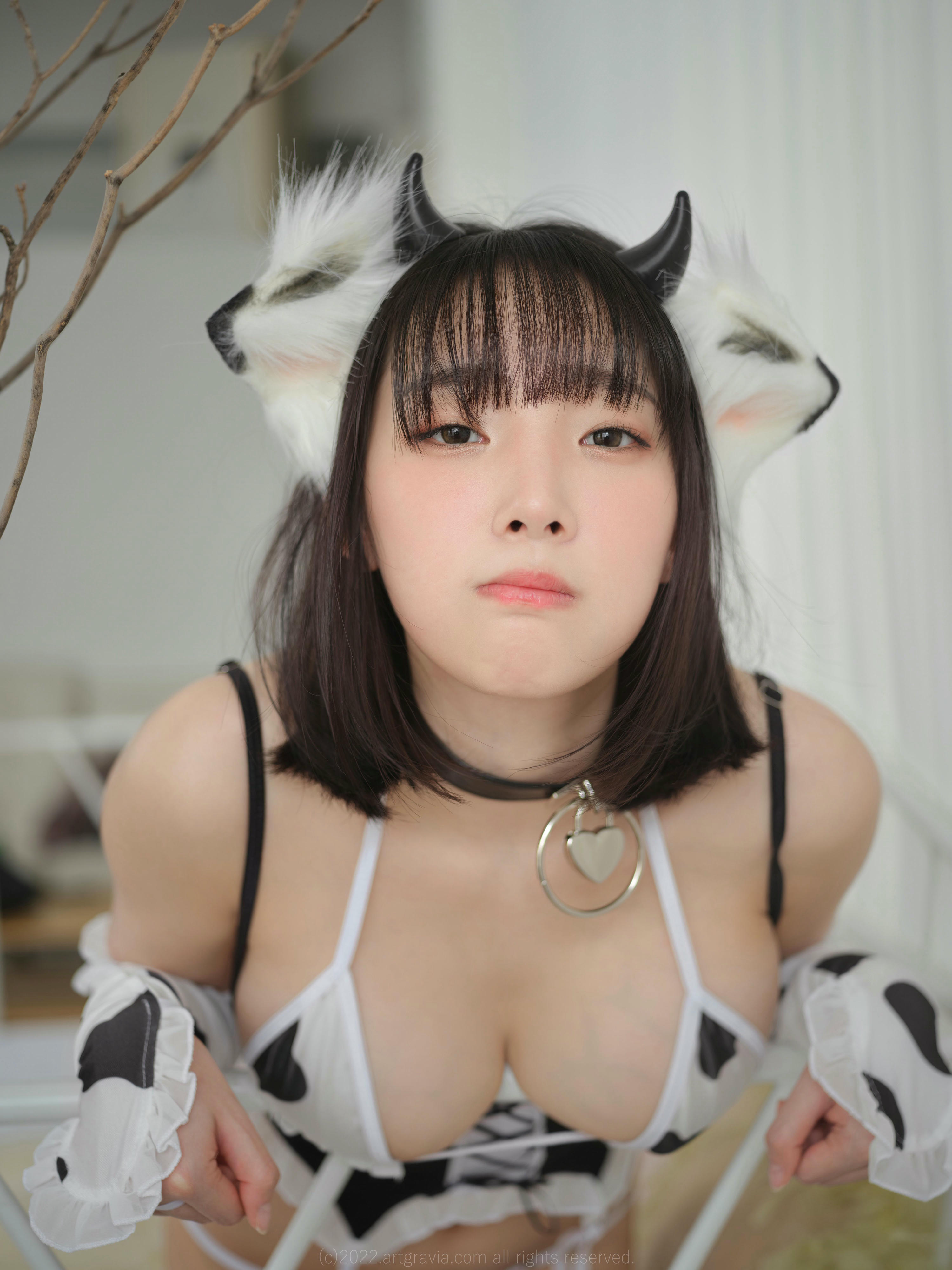 韩国套图-ArtGravia Vol.385 Kang Inkyung강인경 [114P 713MB]_第2集