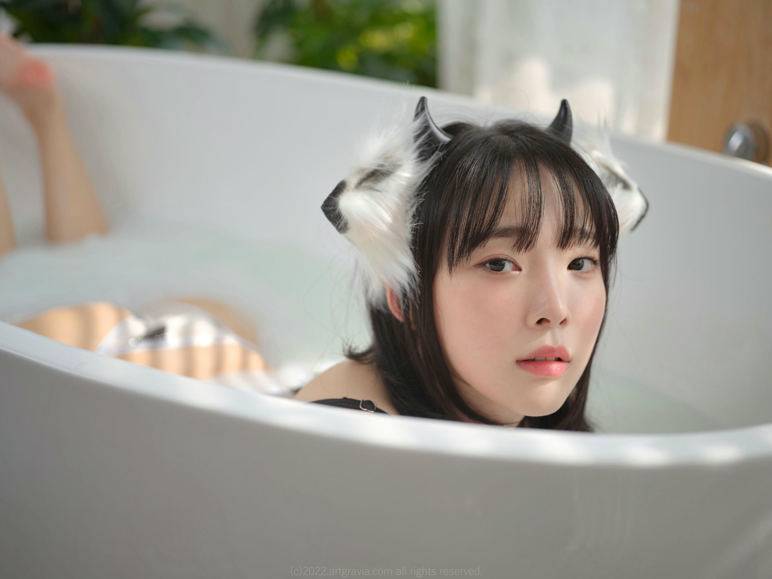 韩国套图-ArtGravia Vol.385 Kang Inkyung강인경 [114P 713MB]_第4集