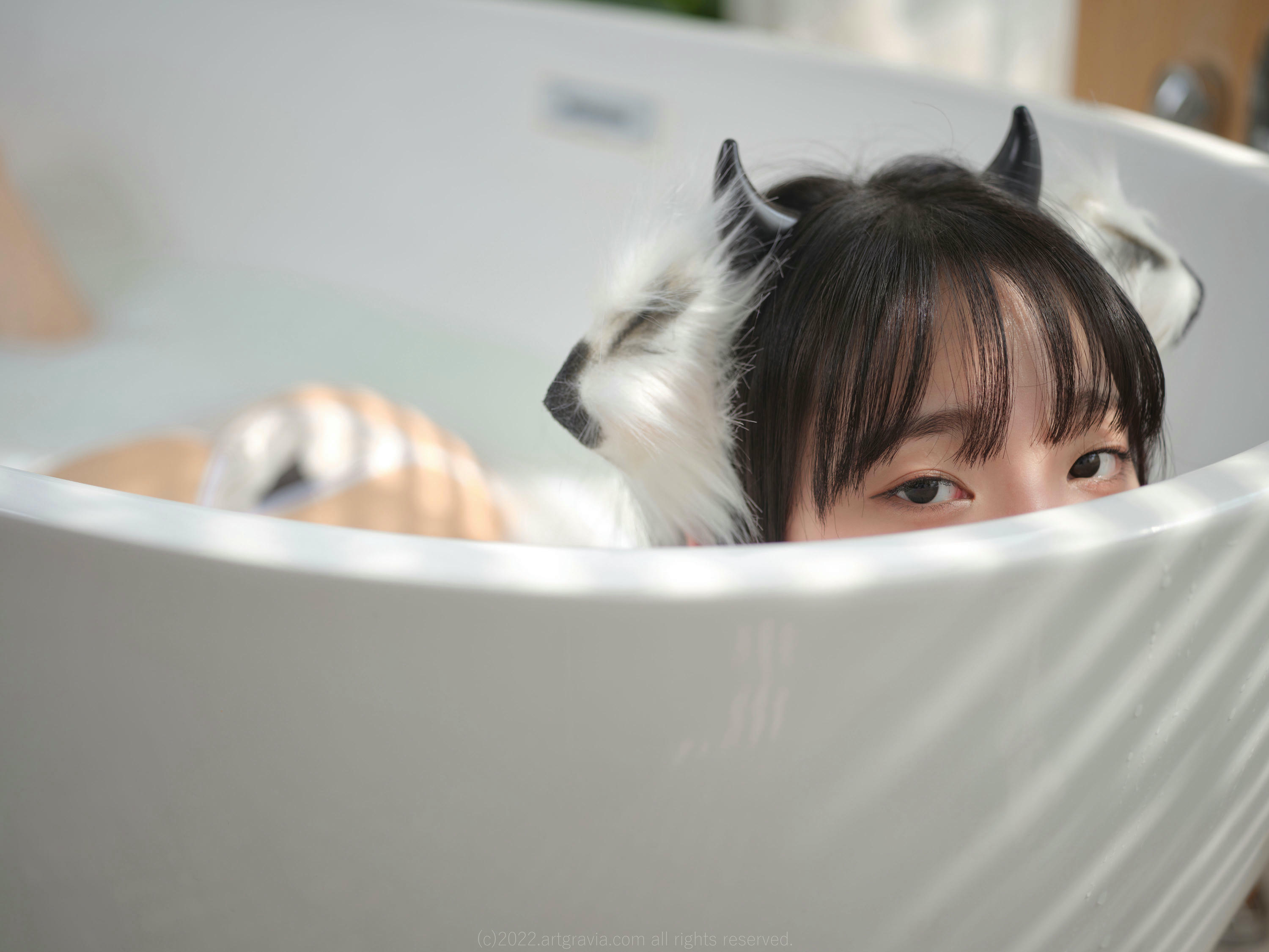 韩国套图-ArtGravia Vol.385 Kang Inkyung강인경 [114P 713MB]_第4集
