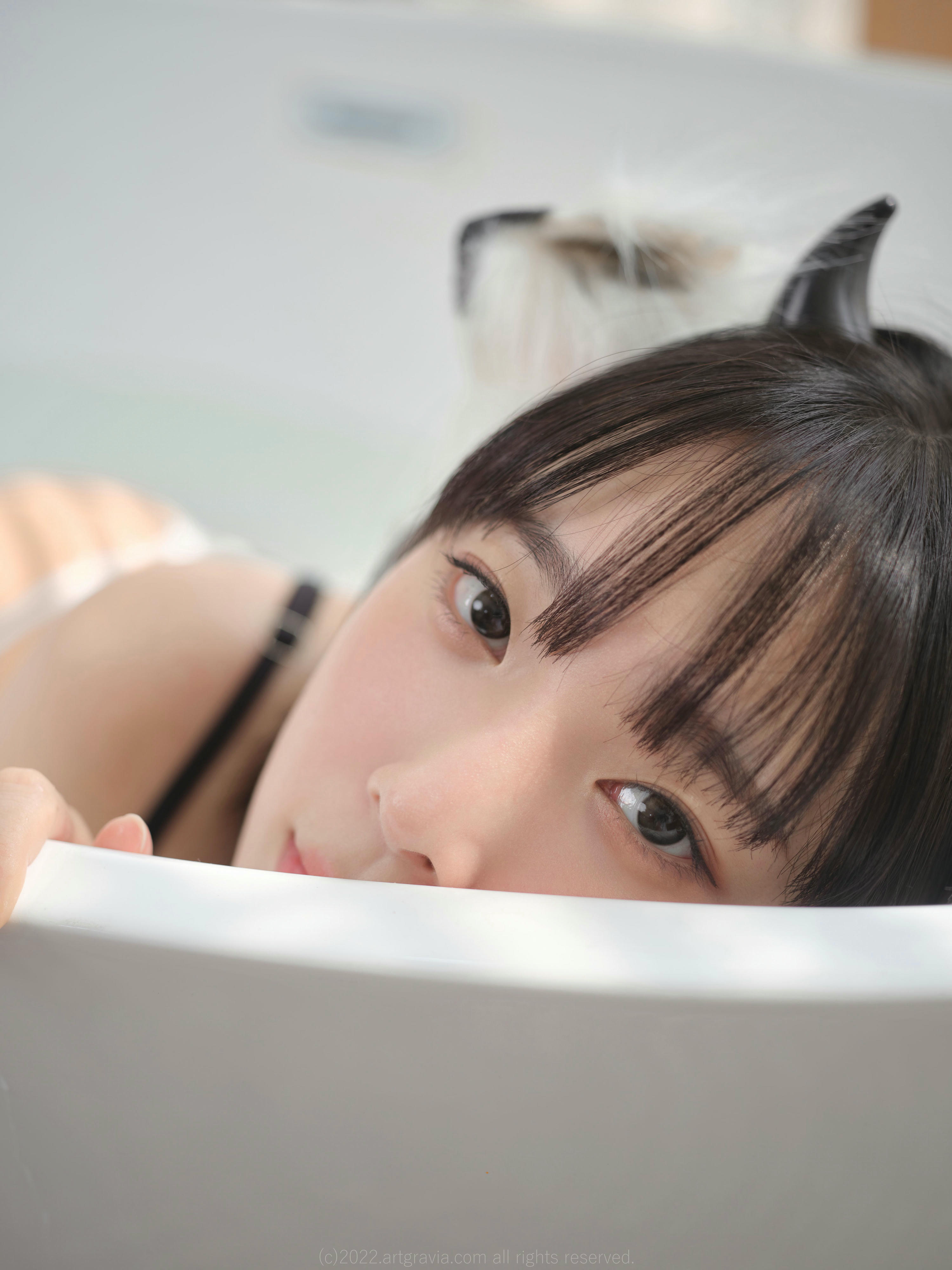 韩国套图-ArtGravia Vol.385 Kang Inkyung강인경 [114P 713MB]_第4集