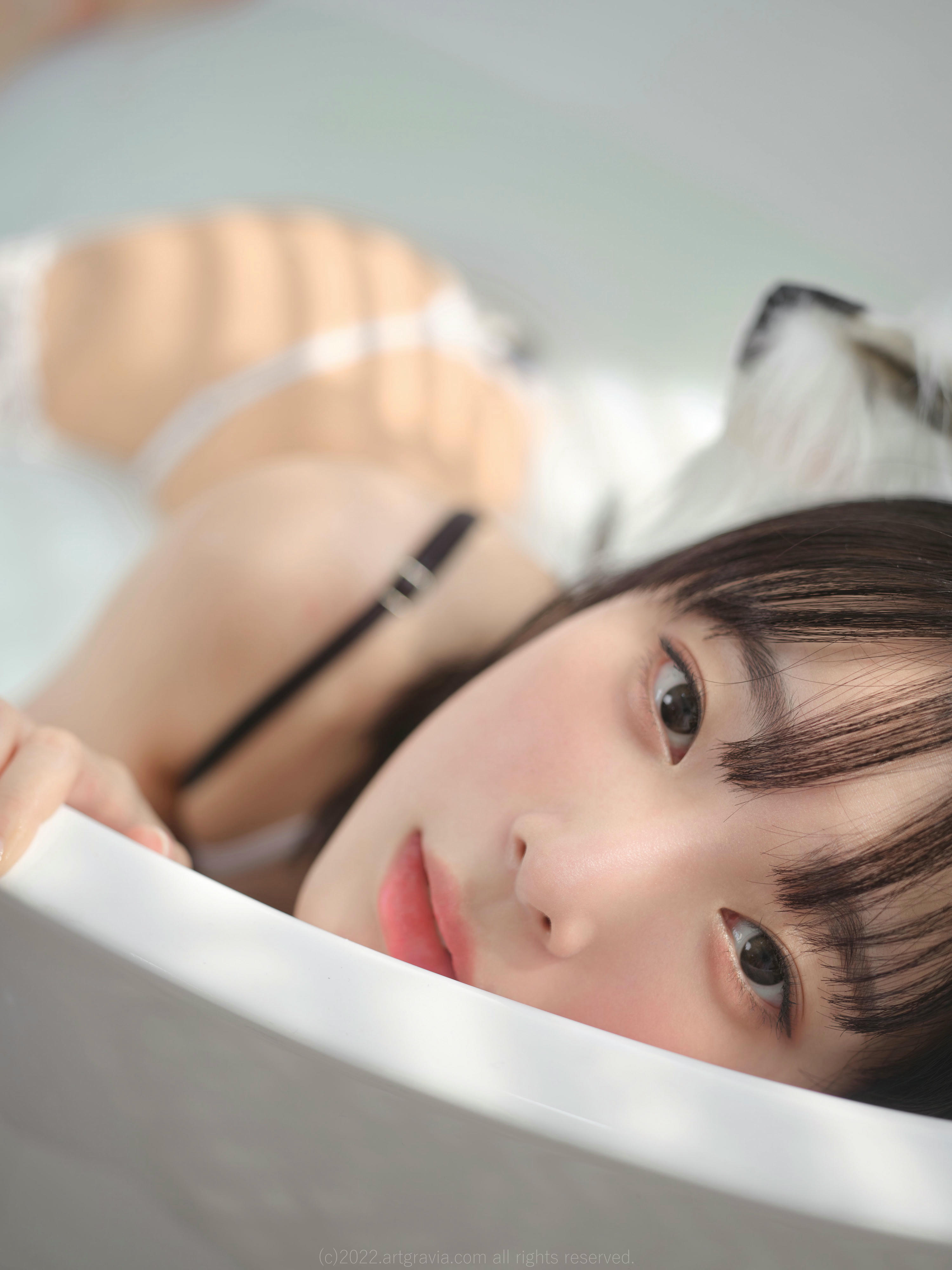 韩国套图-ArtGravia Vol.385 Kang Inkyung강인경 [114P 713MB]_第4集