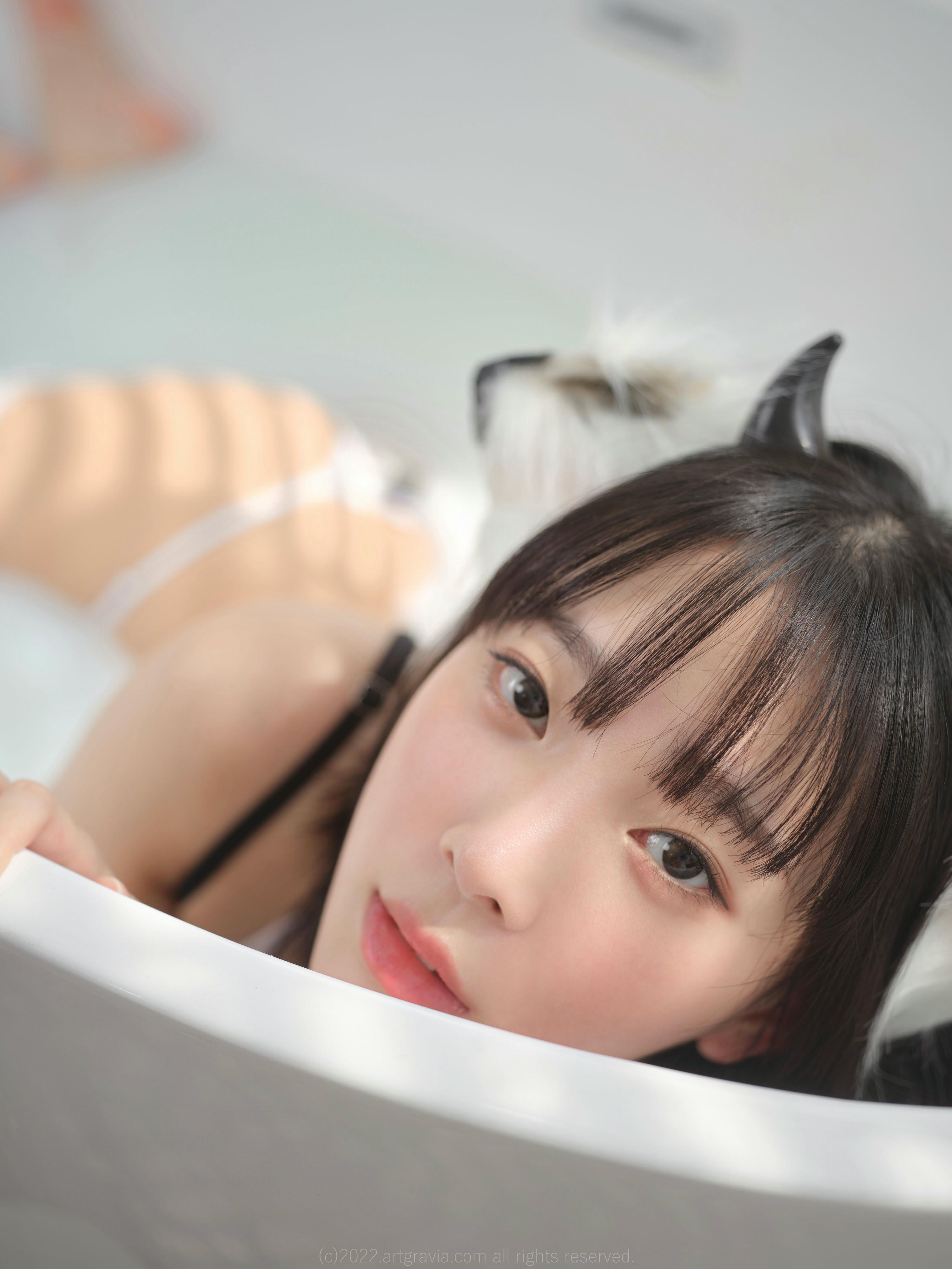 韩国套图-ArtGravia Vol.385 Kang Inkyung강인경 [114P 713MB]_第4集