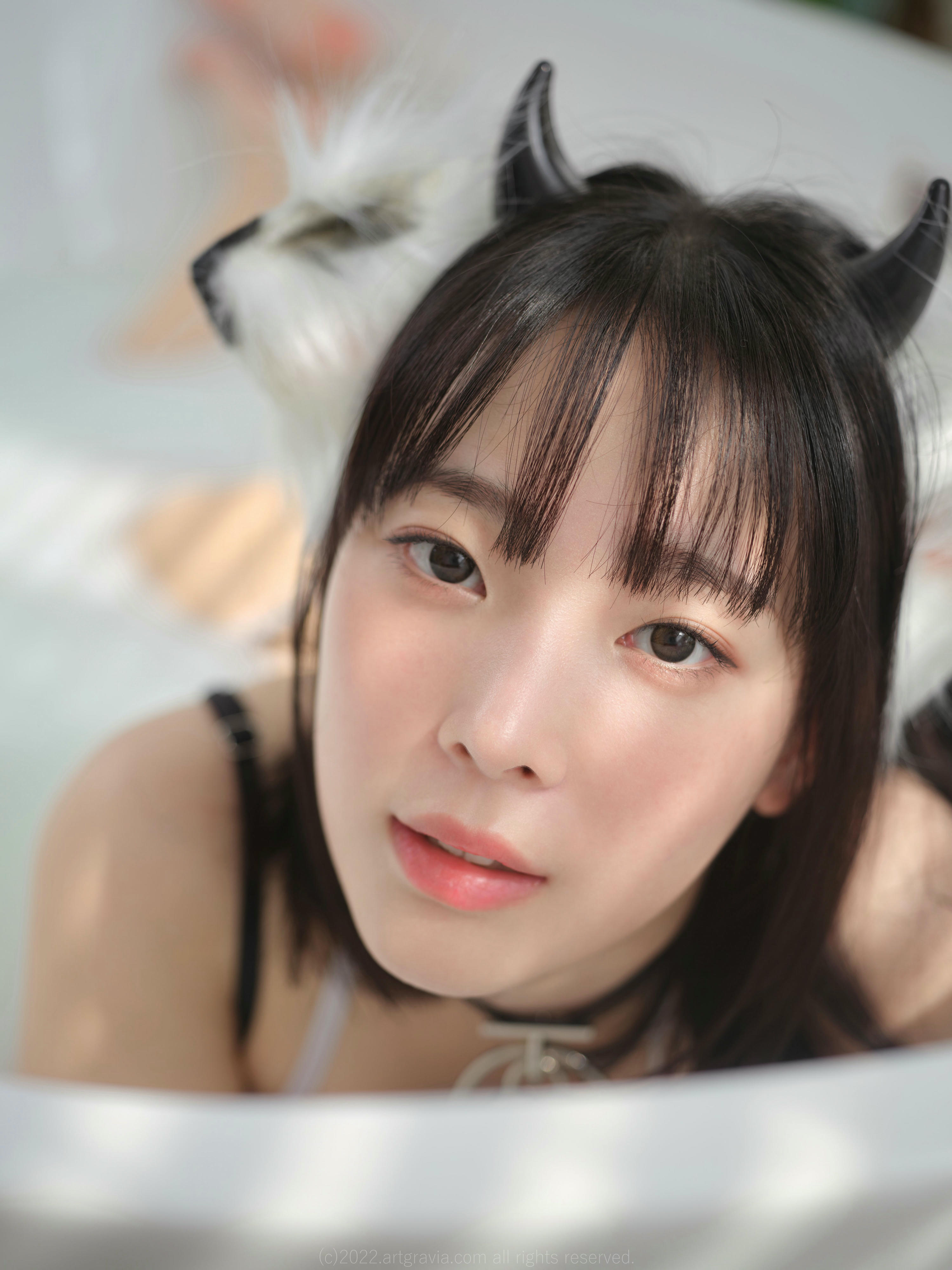 韩国套图-ArtGravia Vol.385 Kang Inkyung강인경 [114P 713MB]_第4集