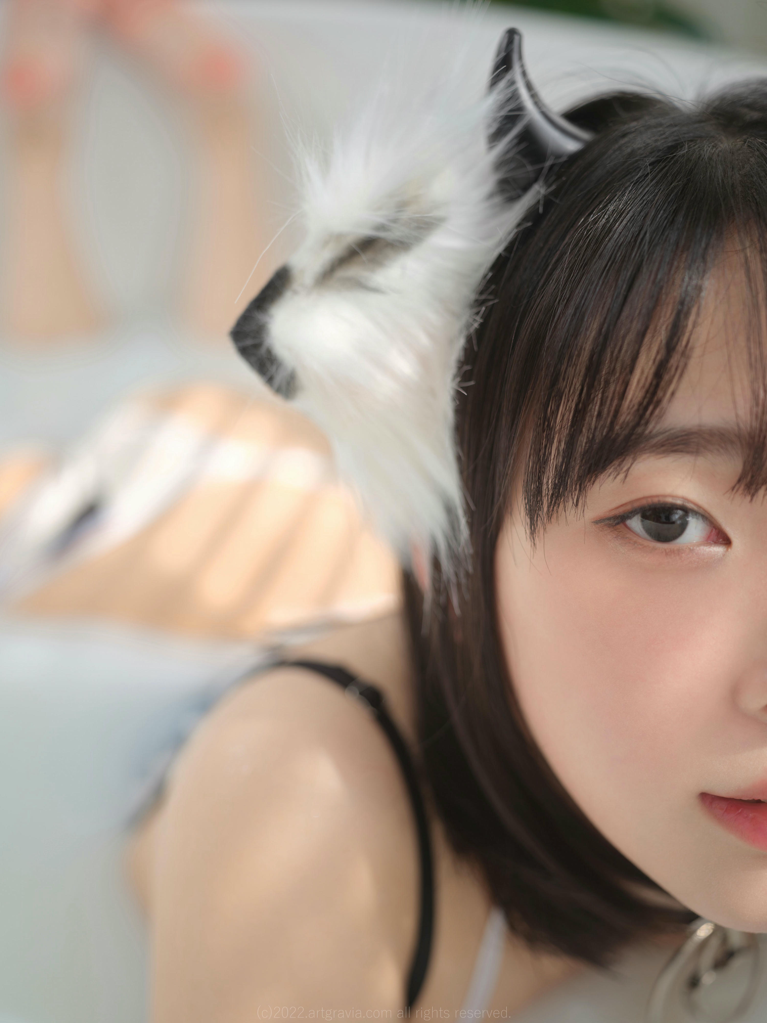 韩国套图-ArtGravia Vol.385 Kang Inkyung강인경 [114P 713MB]_第4集