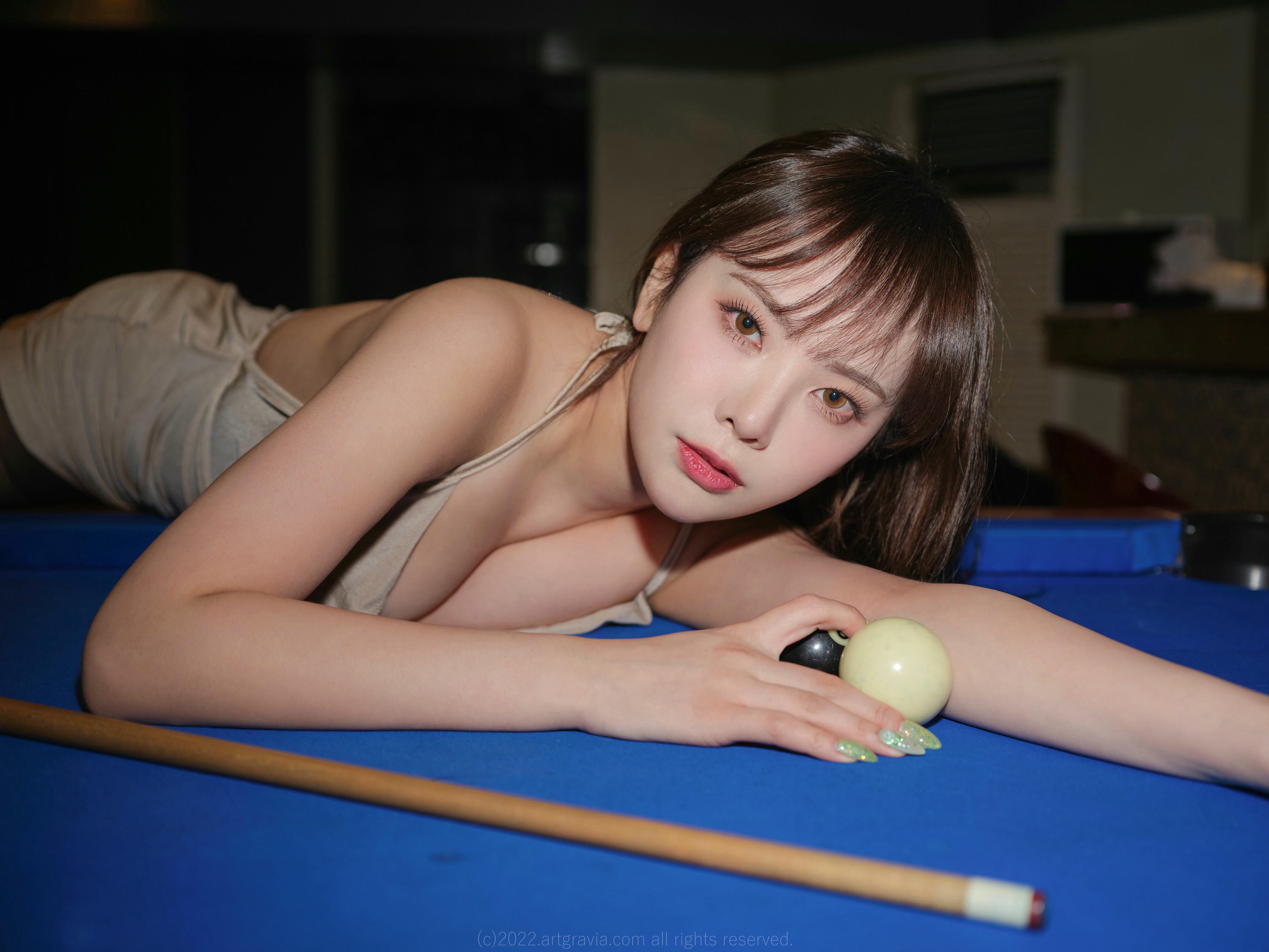 韩国套图-ArtGravia Vol.391 Dami(퀸다미) [101P 190MB]_第1集
