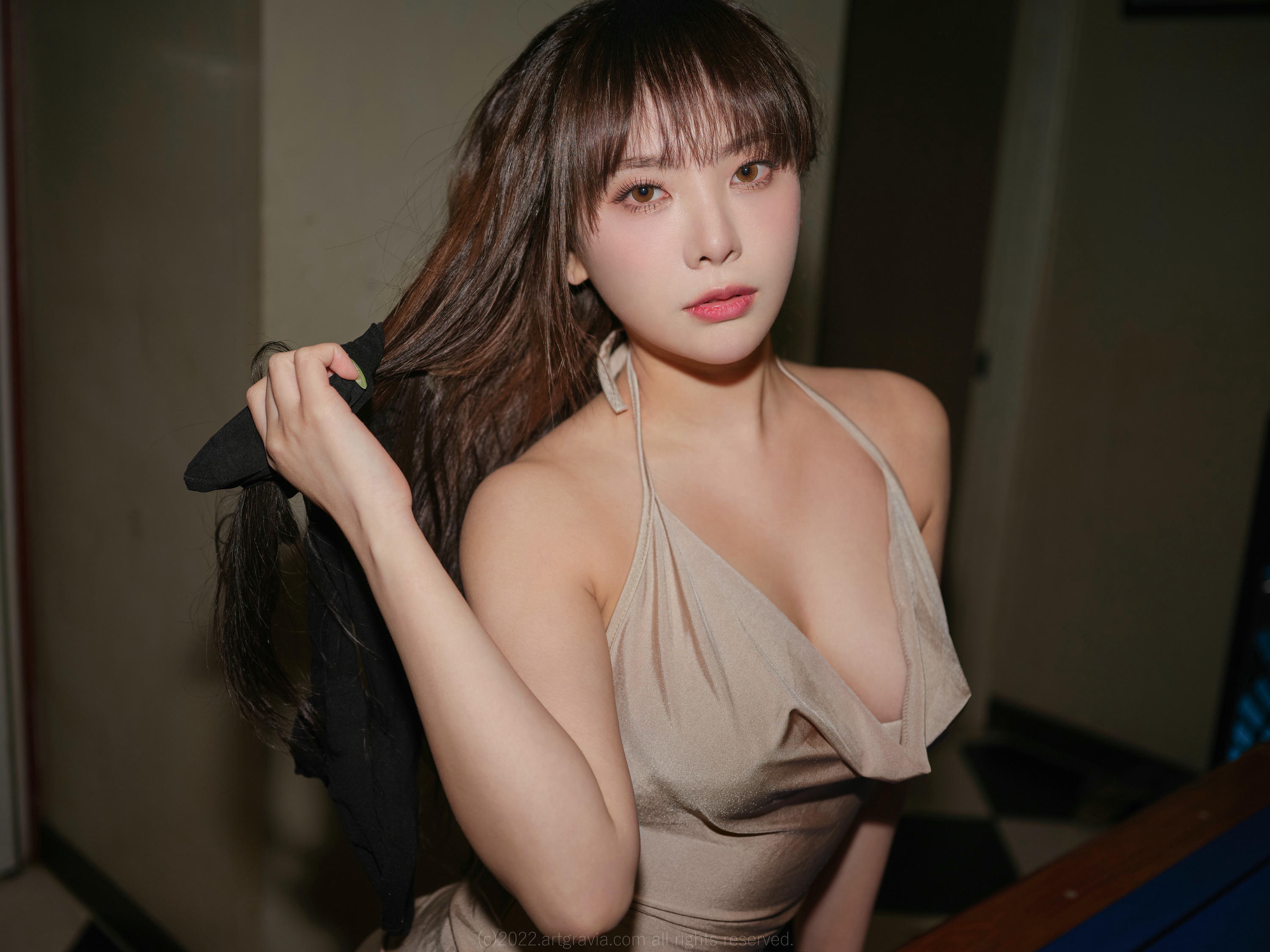 韩国套图-ArtGravia Vol.391 Dami(퀸다미) [101P 190MB]_第4集